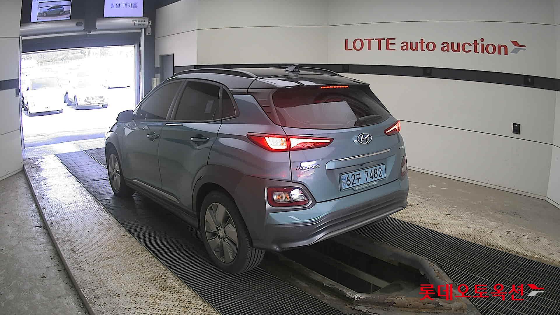 Hyundai KONA Electric 2019 Другое из Кореи, фото 6