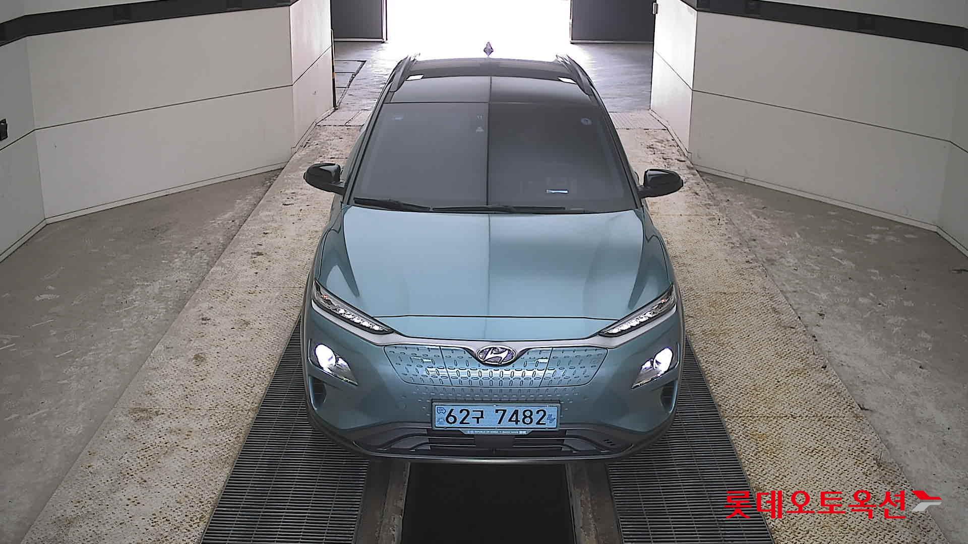 Hyundai KONA Electric id 3822873 из Кореи 8