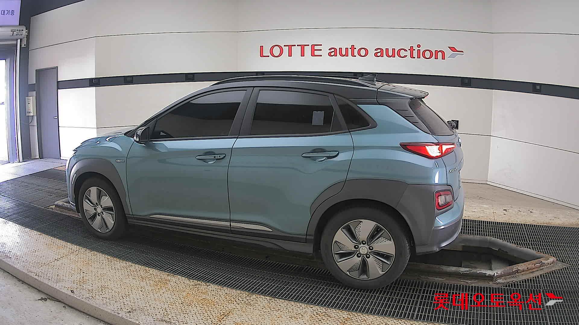 Hyundai KONA Electric id 3822873 из Кореи 11