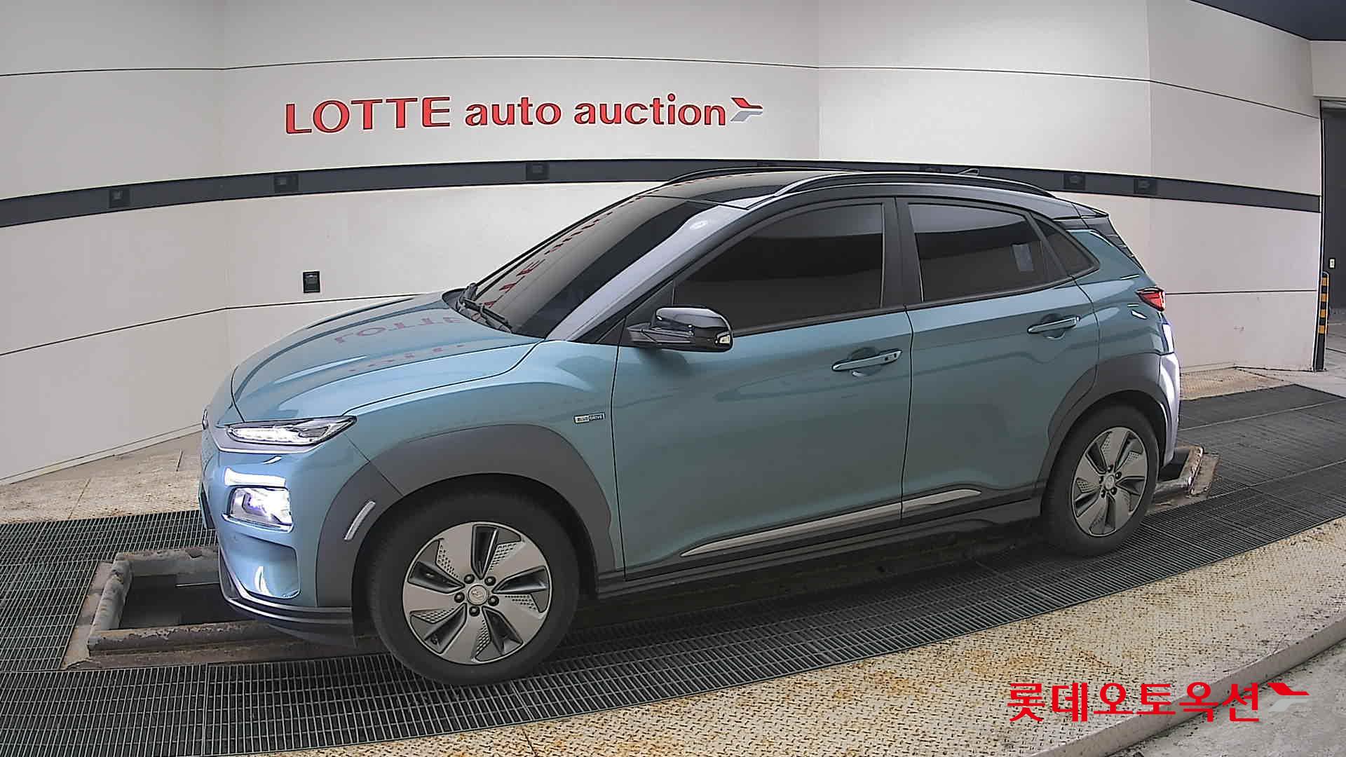 Hyundai KONA Electric id 3822873 из Кореи 12