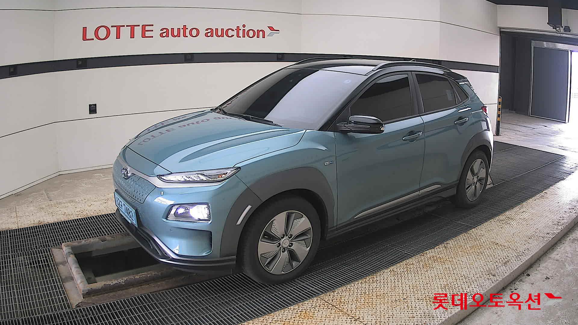 Hyundai KONA Electric id 3822873 из Кореи 13