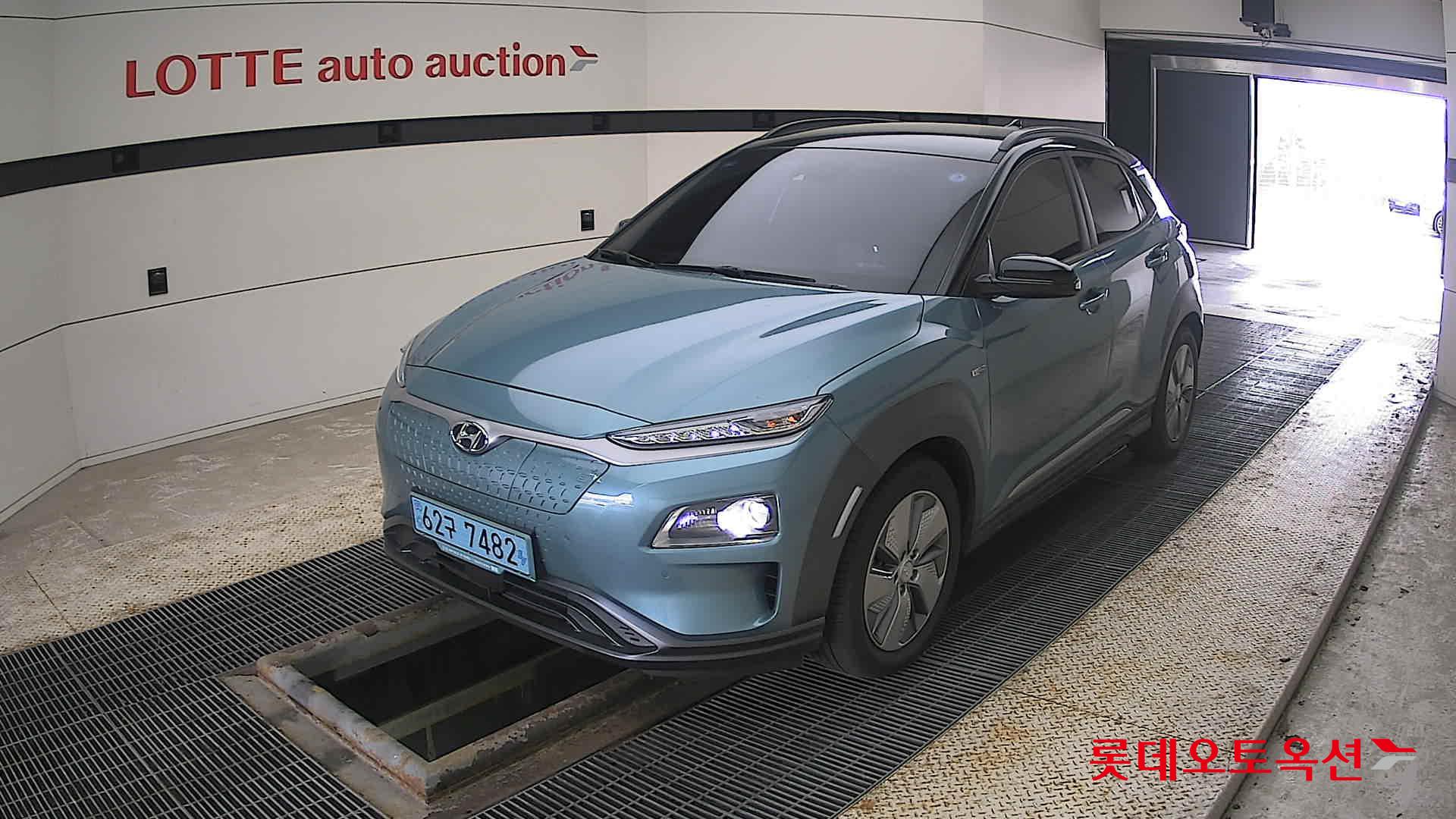 Hyundai KONA Electric id 3822873 из Кореи 14