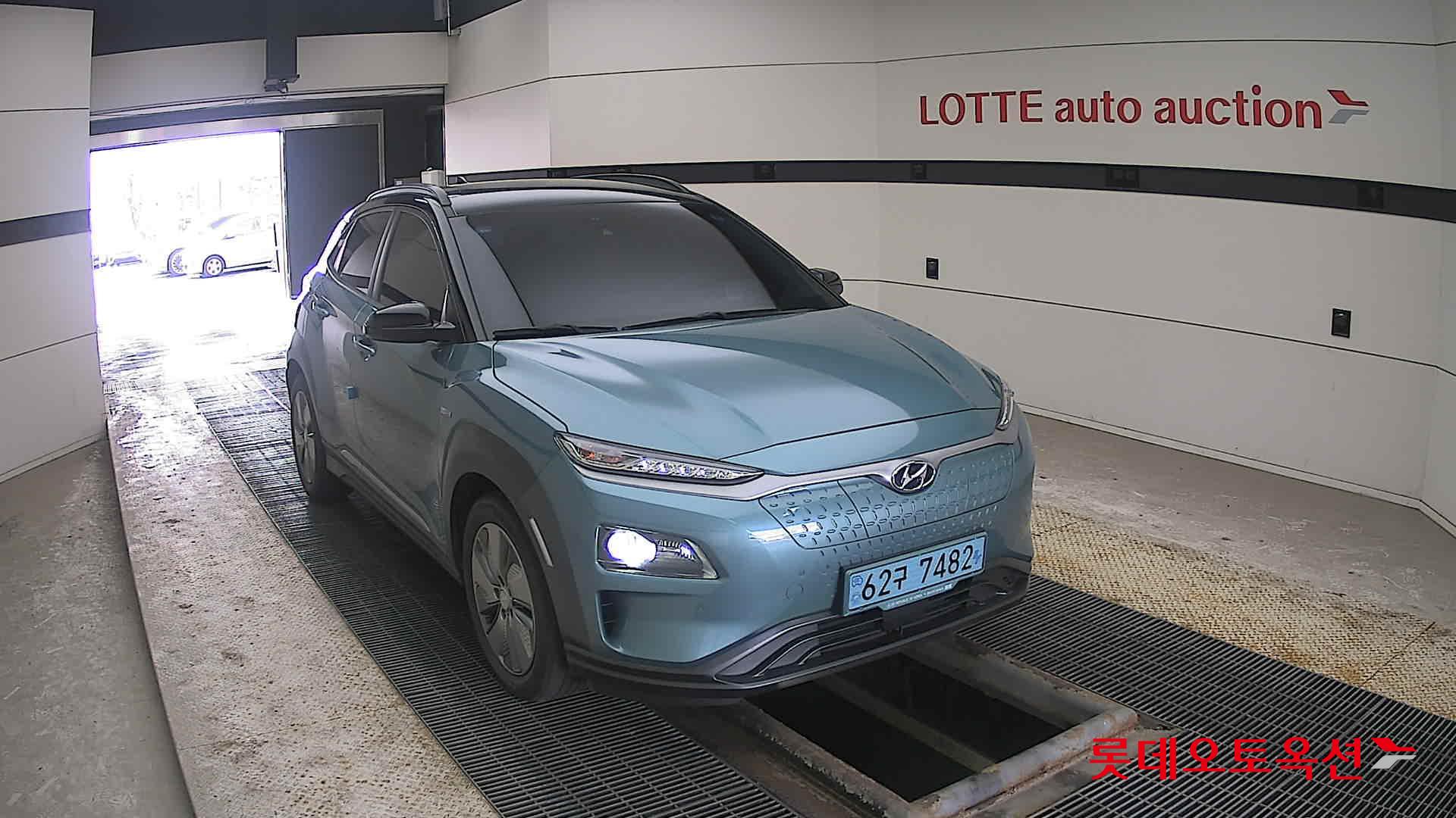Hyundai KONA Electric id 3822873 из Кореи 15