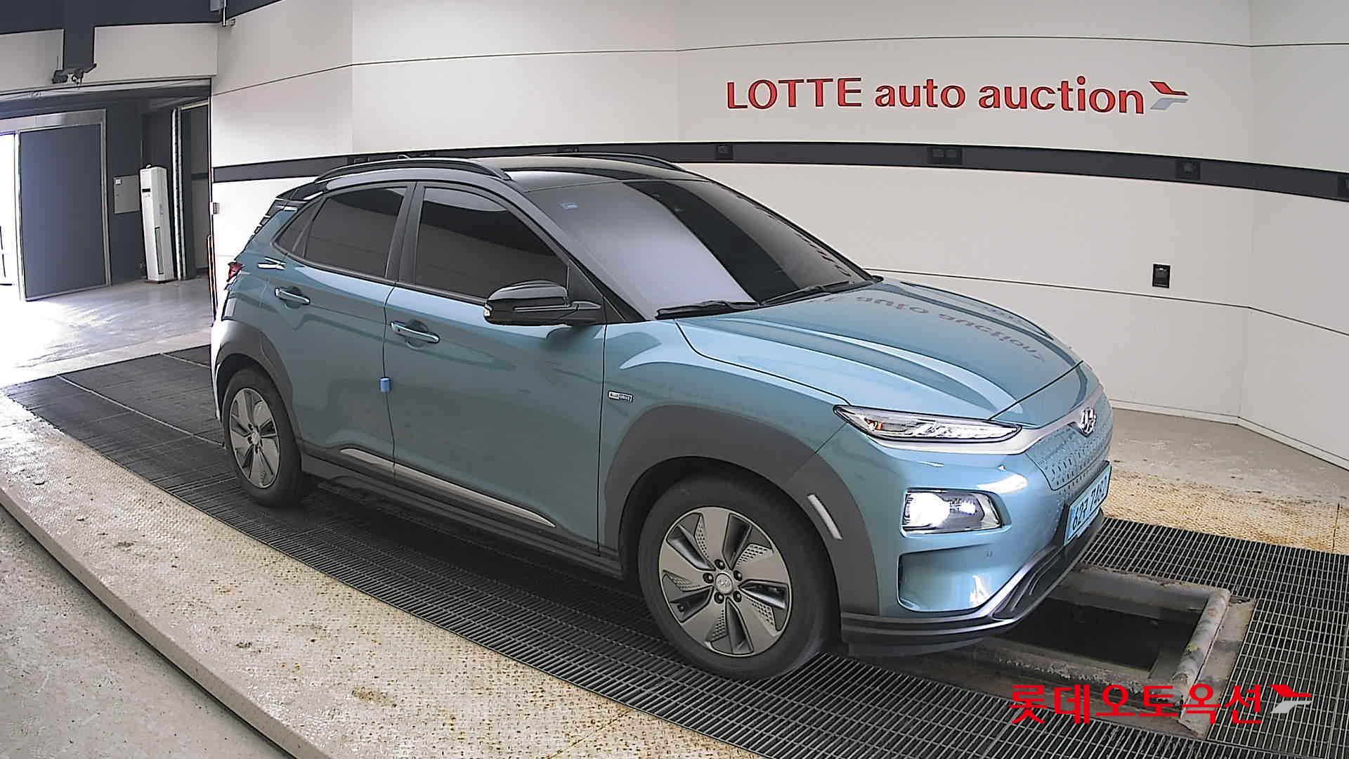 Hyundai KONA Electric id 3822873 из Кореи 16