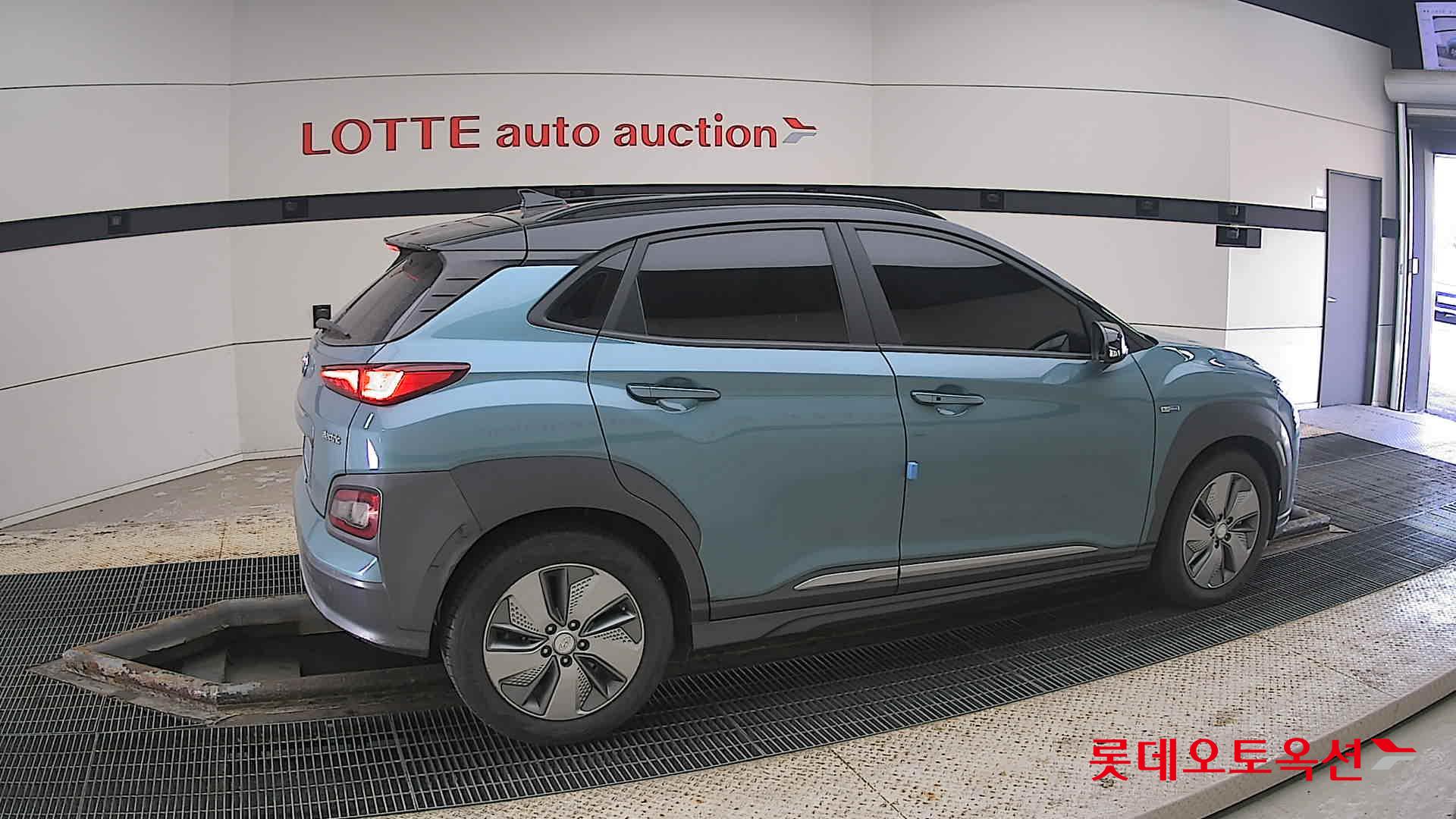 Hyundai KONA Electric id 3822873 из Кореи 18