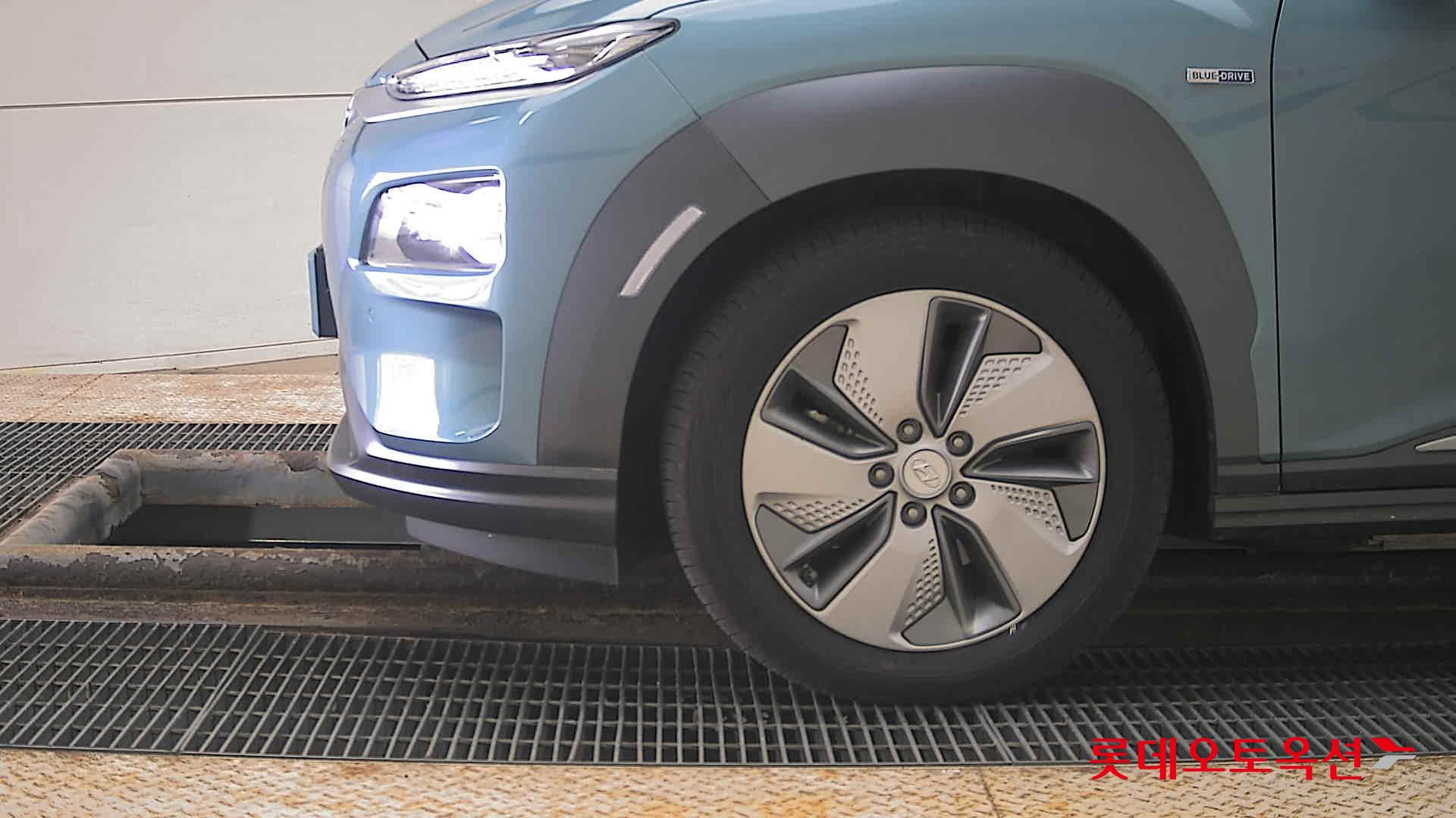 Hyundai KONA Electric id 3822873 из Кореи 21