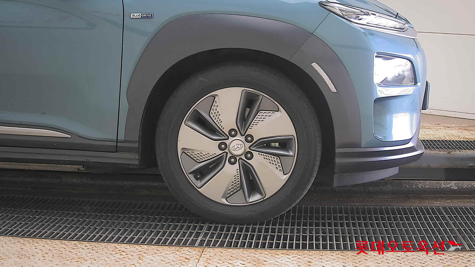 Hyundai KONA Electric id 3822873 из Кореи 23