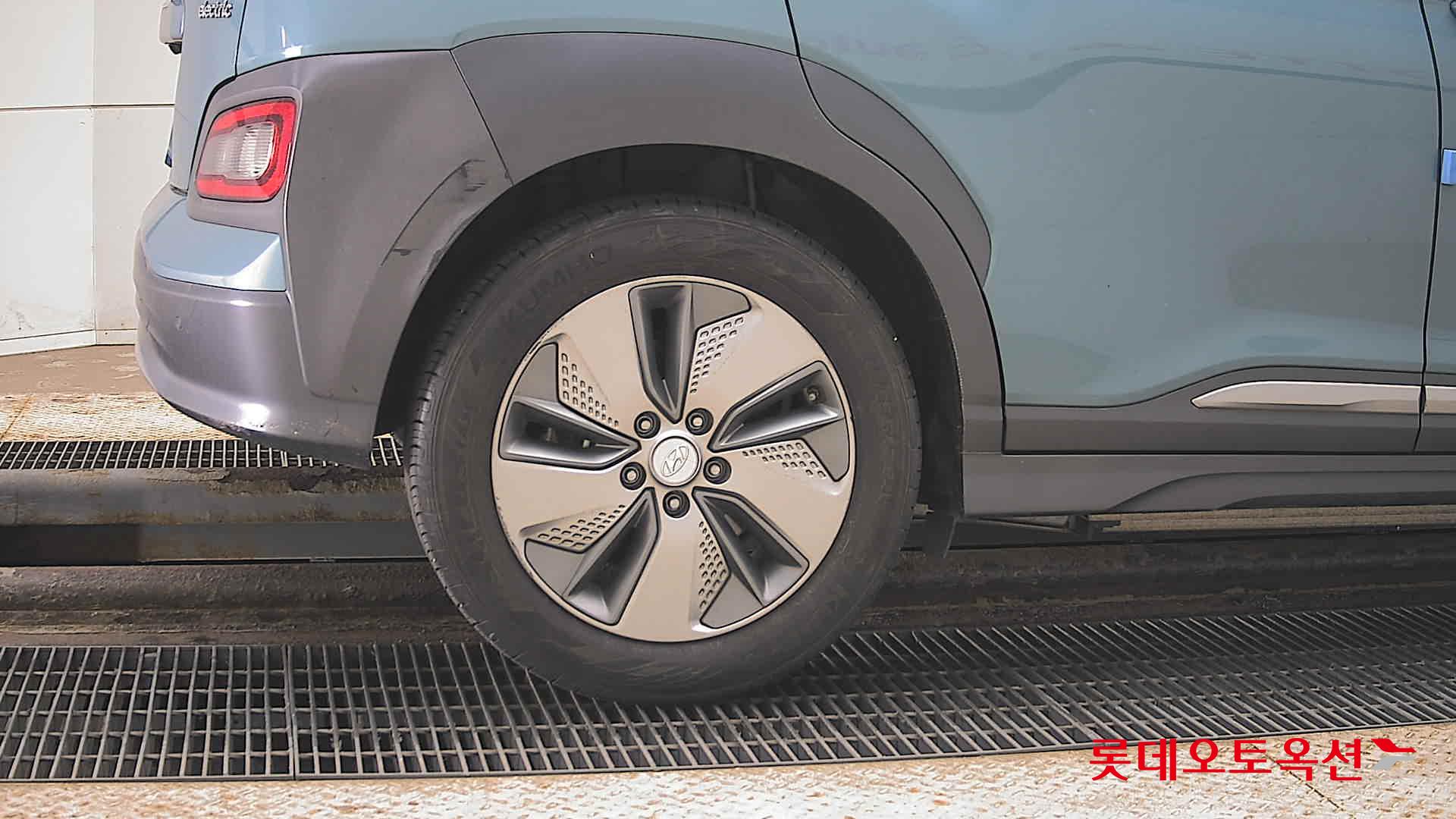 Hyundai KONA Electric id 3822873 из Кореи 24