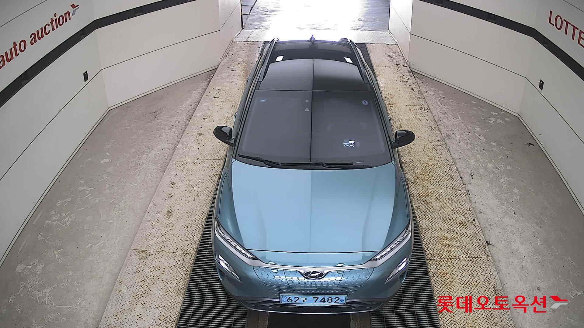 Hyundai KONA Electric id 3822873 из Кореи 25