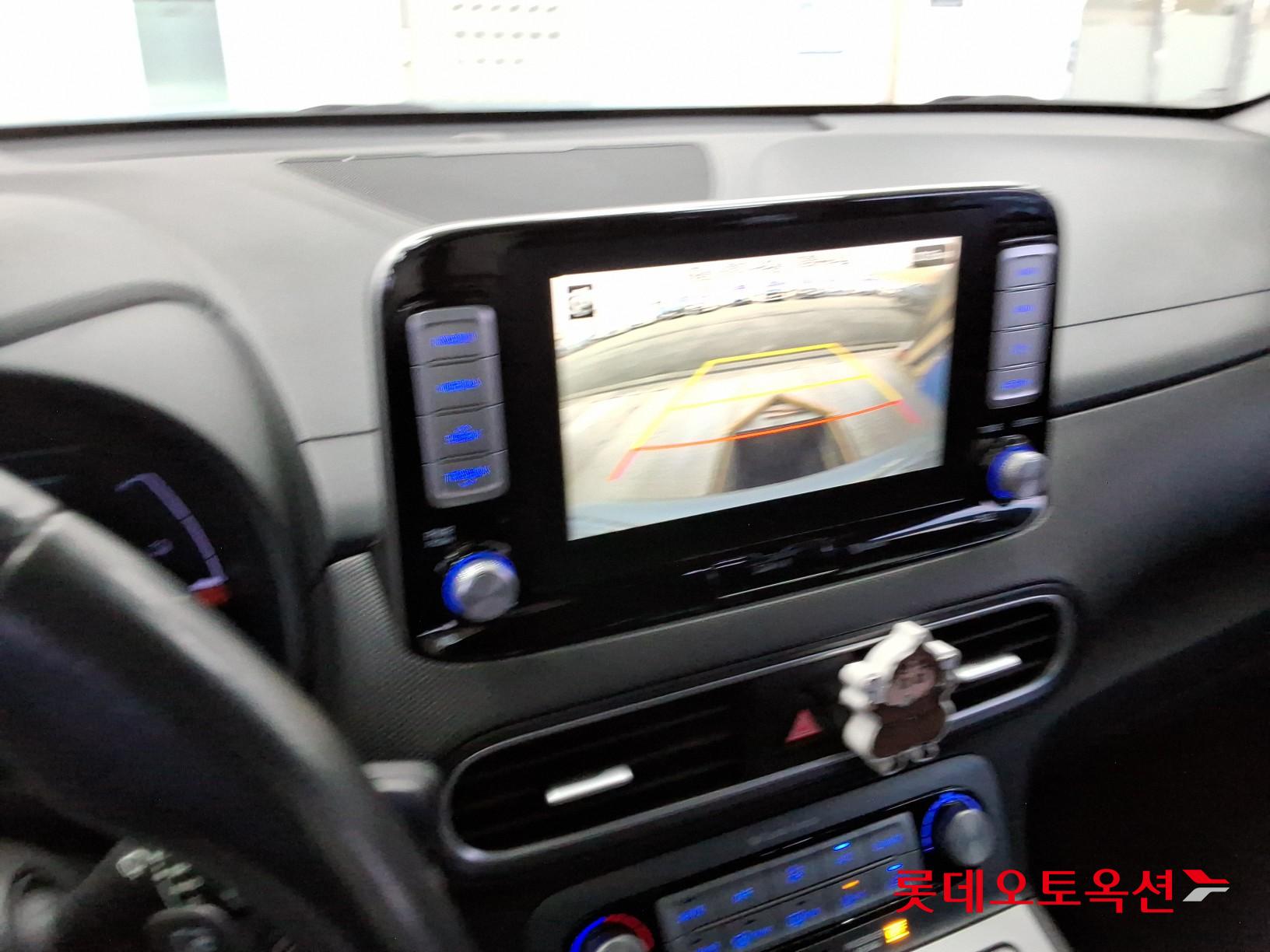 Hyundai KONA Electric id 3822873 из Кореи 30