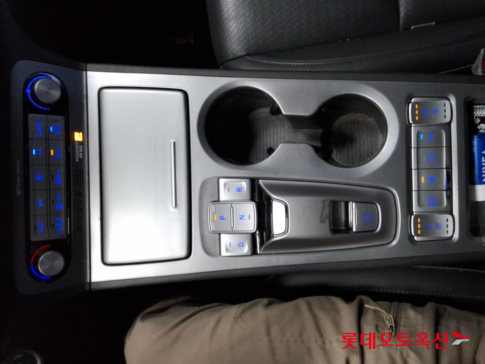 Hyundai KONA Electric id 3822873 из Кореи 31