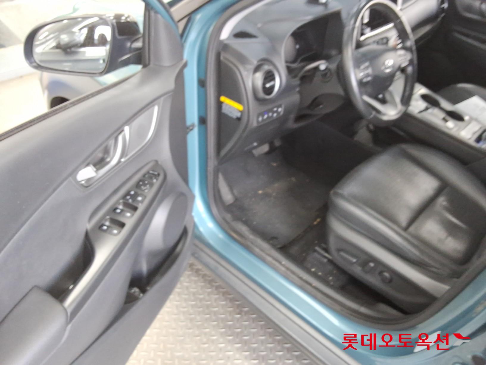 Hyundai KONA Electric id 3822873 из Кореи 35