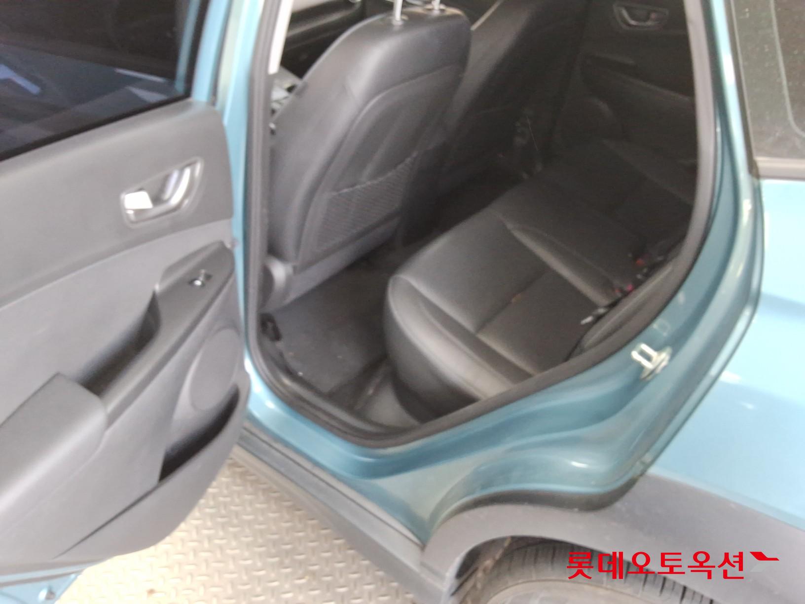 Hyundai KONA Electric id 3822873 из Кореи 36