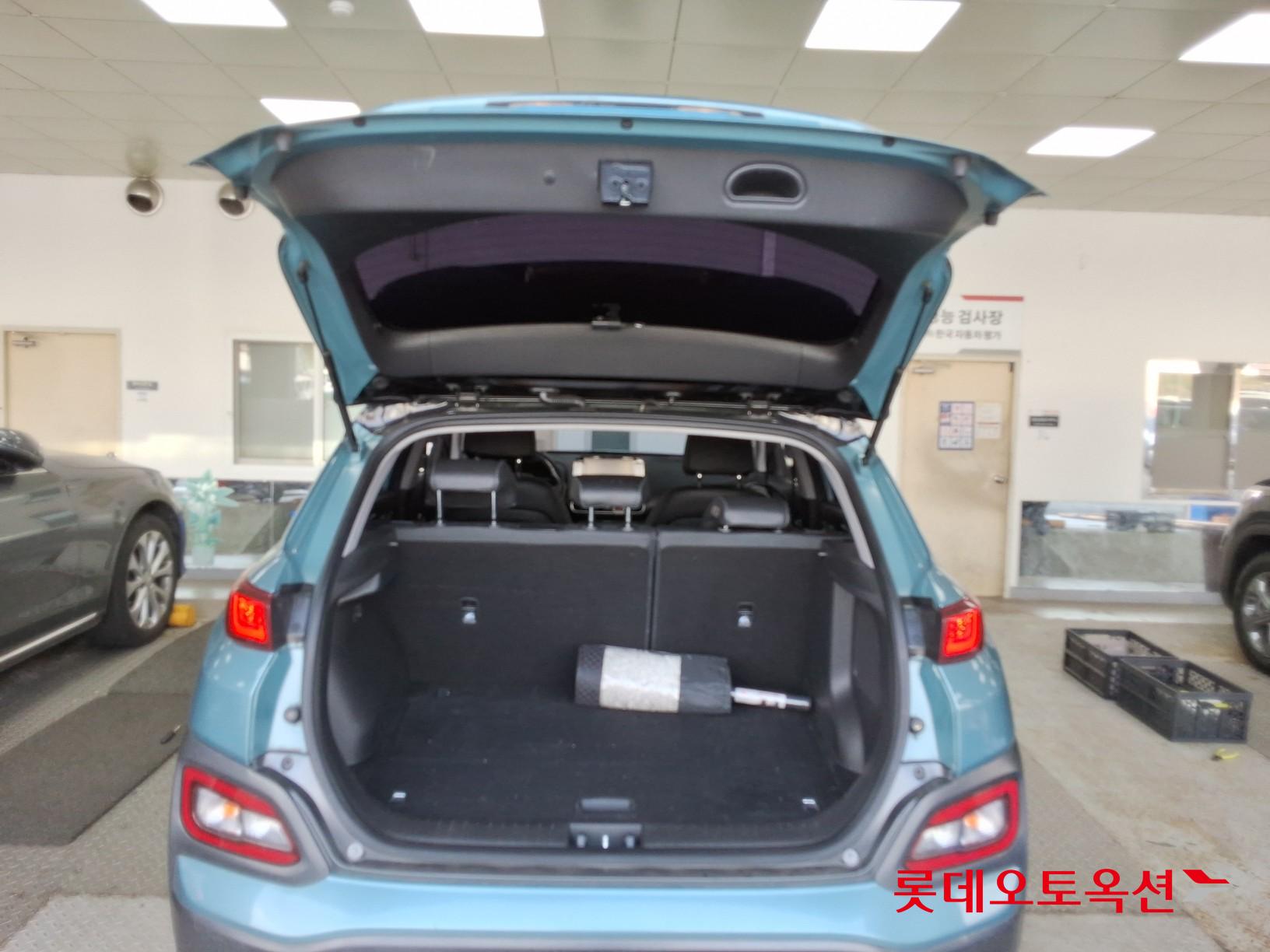 Hyundai KONA Electric id 3822873 из Кореи 37