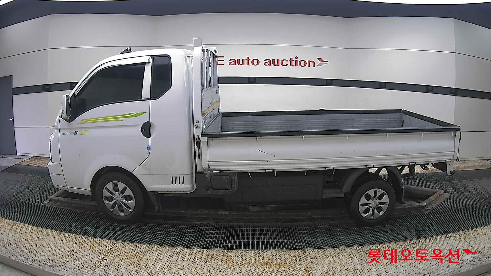 Hyundai Porter II electric id 3809838 из Кореи 7