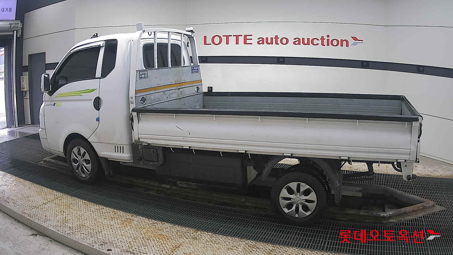 Hyundai Porter II electric id 3809838 из Кореи 11