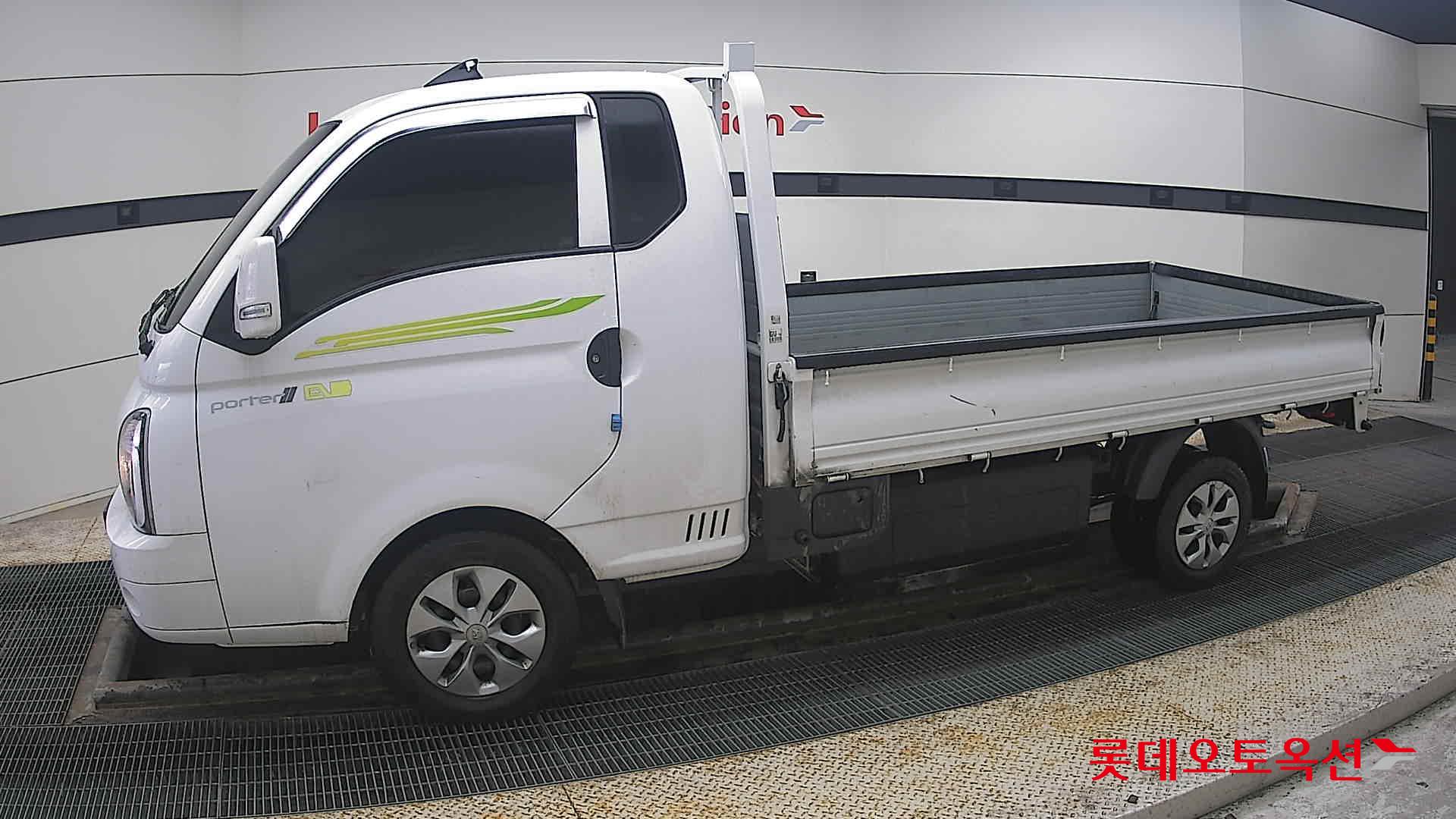 Hyundai Porter II electric id 3809838 из Кореи 12
