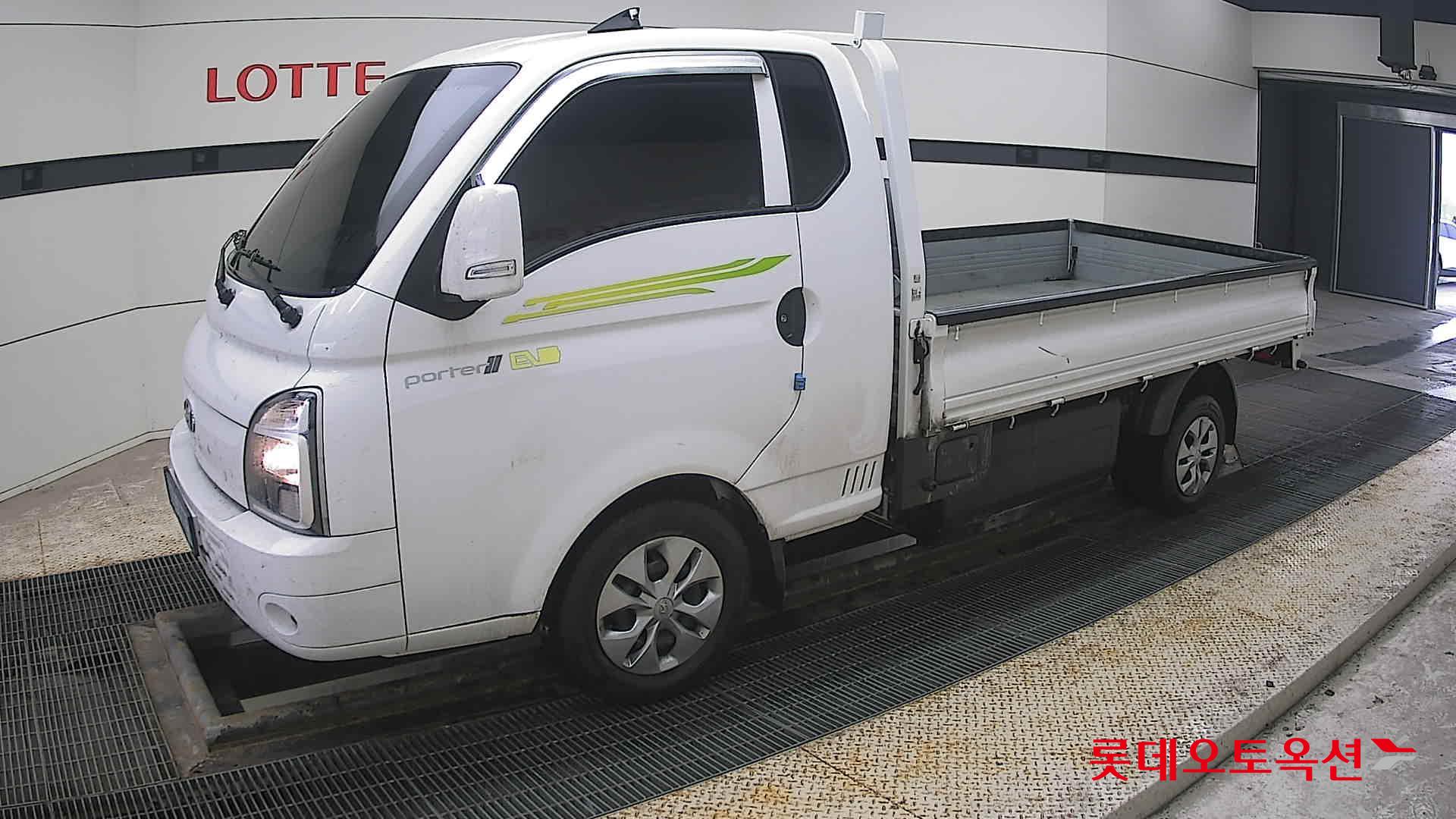 Hyundai Porter II electric id 3809838 из Кореи 13