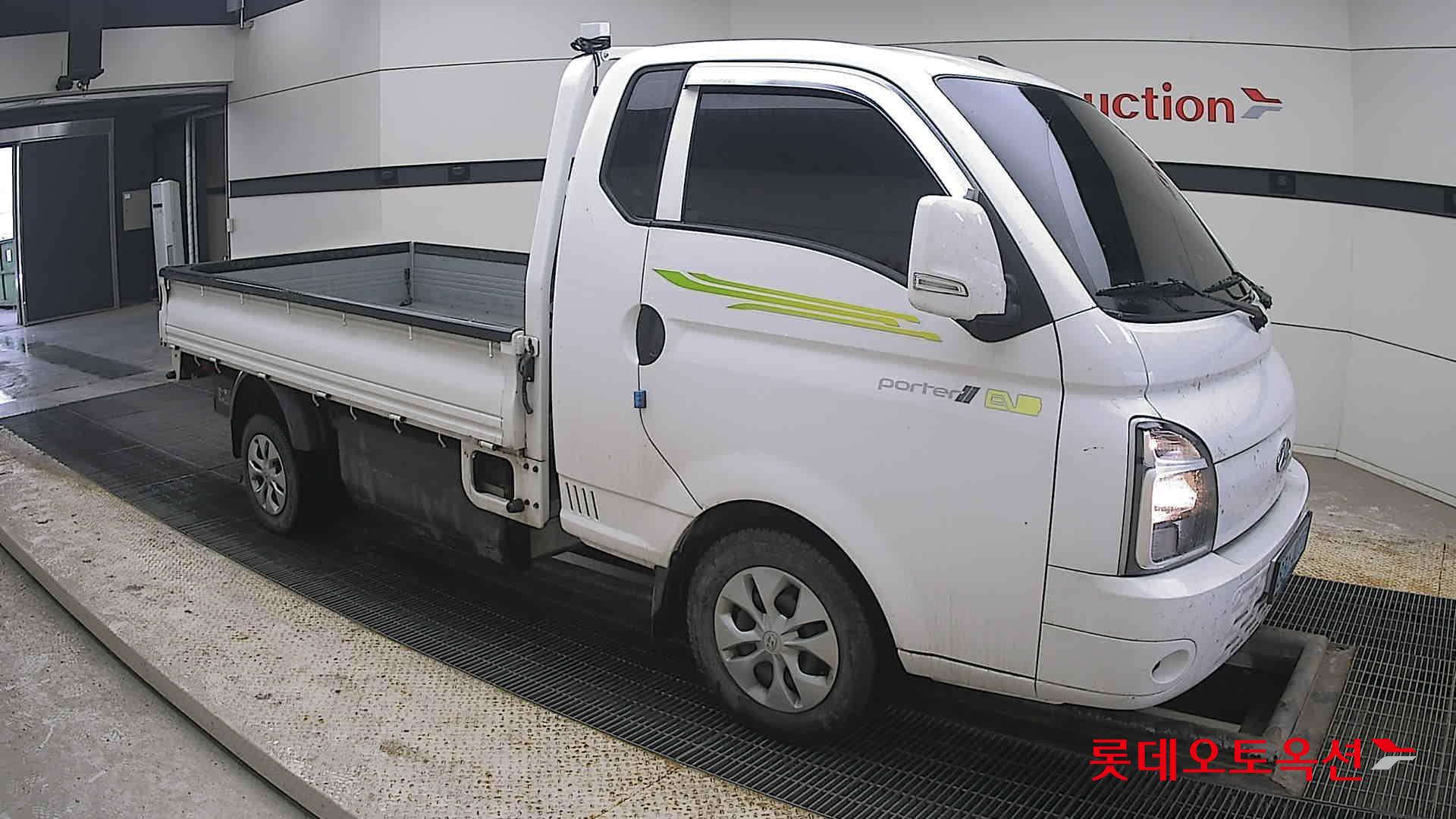 Hyundai Porter II electric id 3809838 из Кореи 16