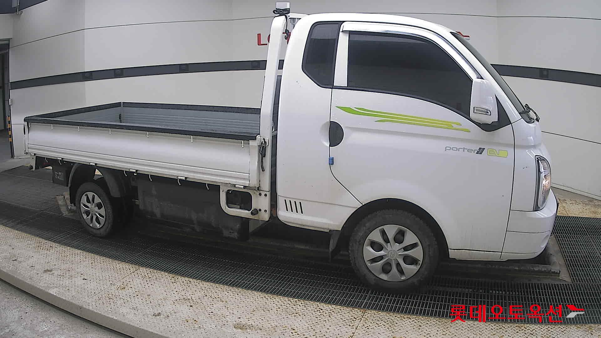 Hyundai Porter II electric id 3809838 из Кореи 17