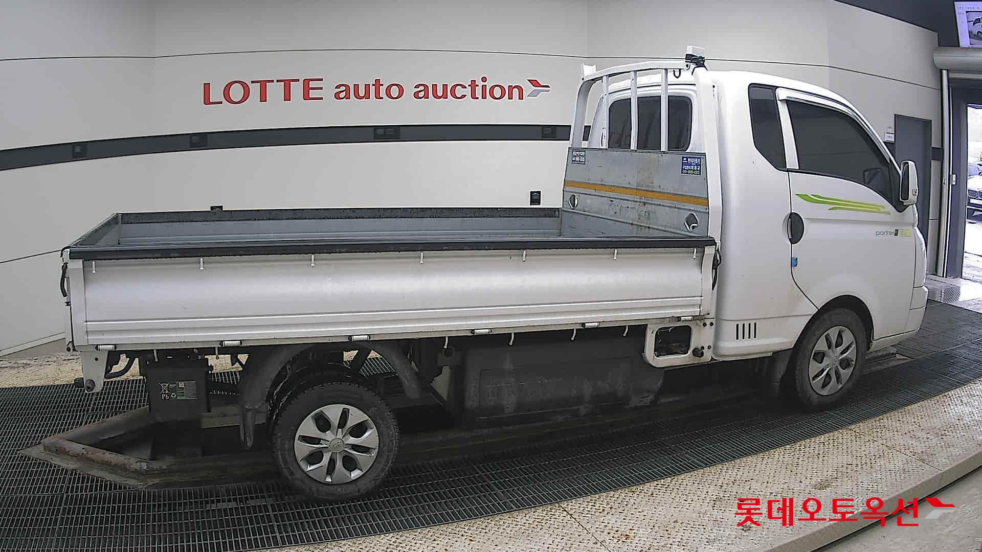 Hyundai Porter II electric id 3809838 из Кореи 18