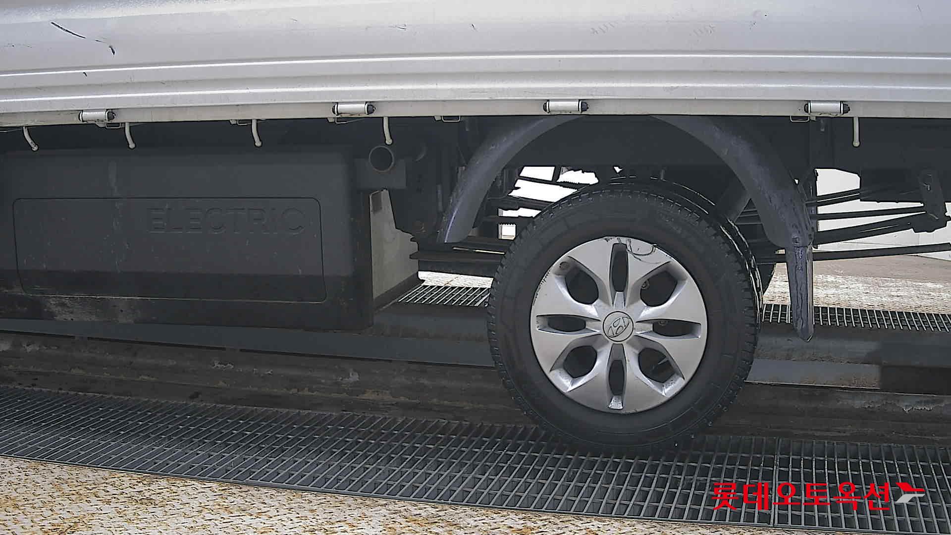 Hyundai Porter II electric id 3809838 из Кореи 22