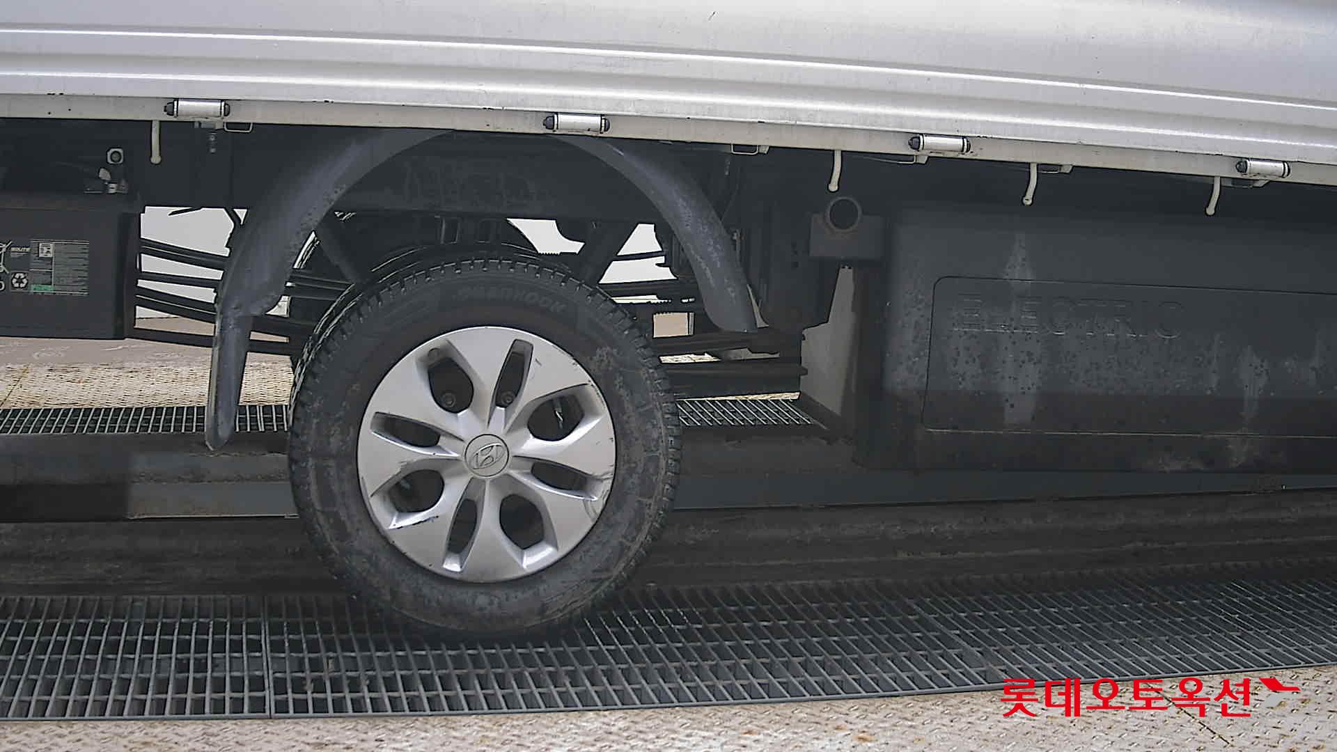 Hyundai Porter II electric id 3809838 из Кореи 24