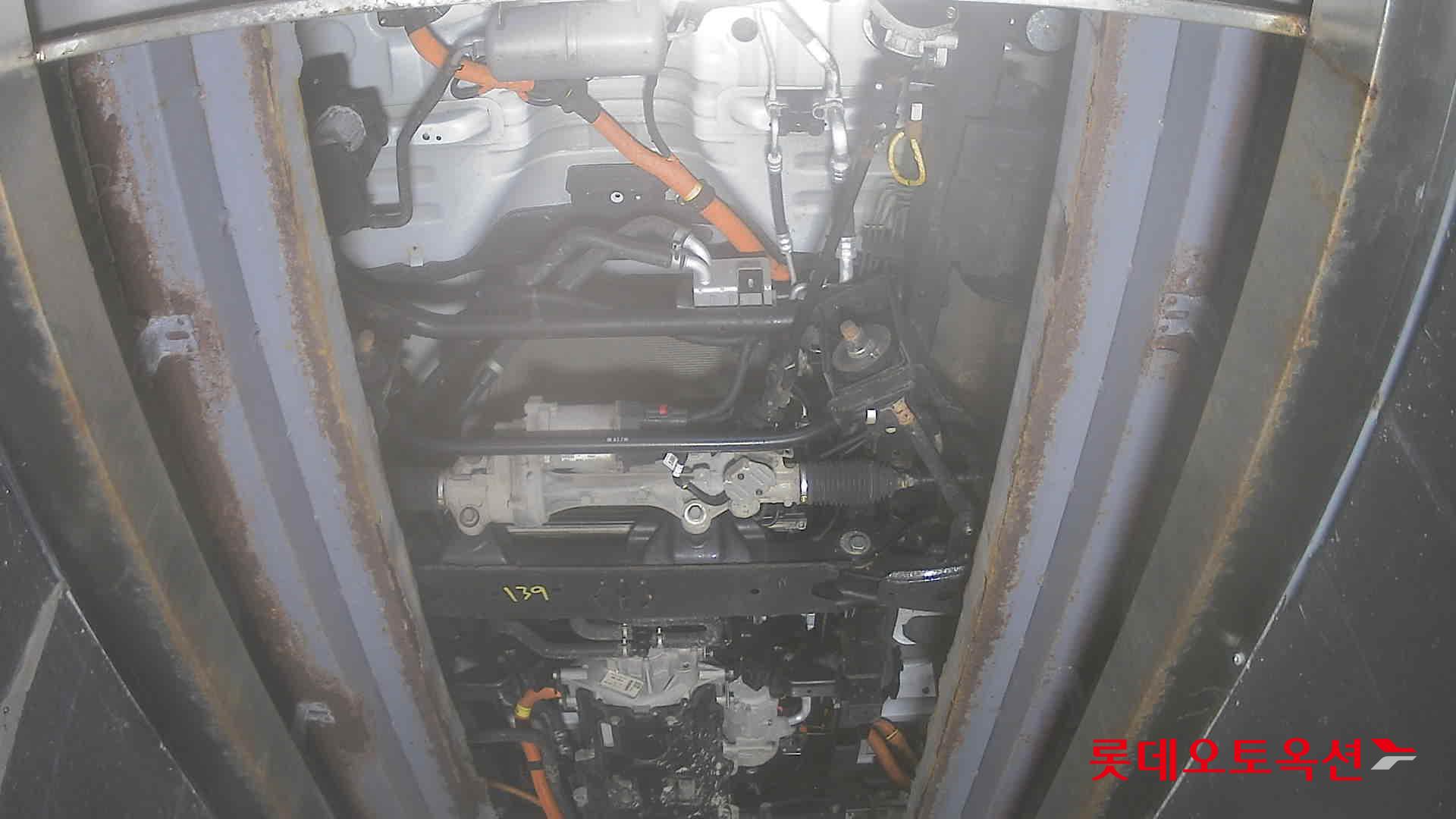 Hyundai Porter II electric id 3809838 из Кореи 26