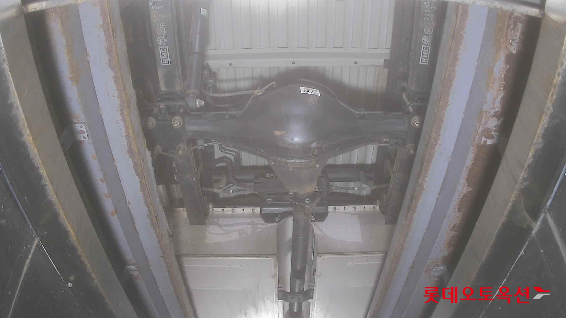 Hyundai Porter II electric id 3809838 из Кореи 27