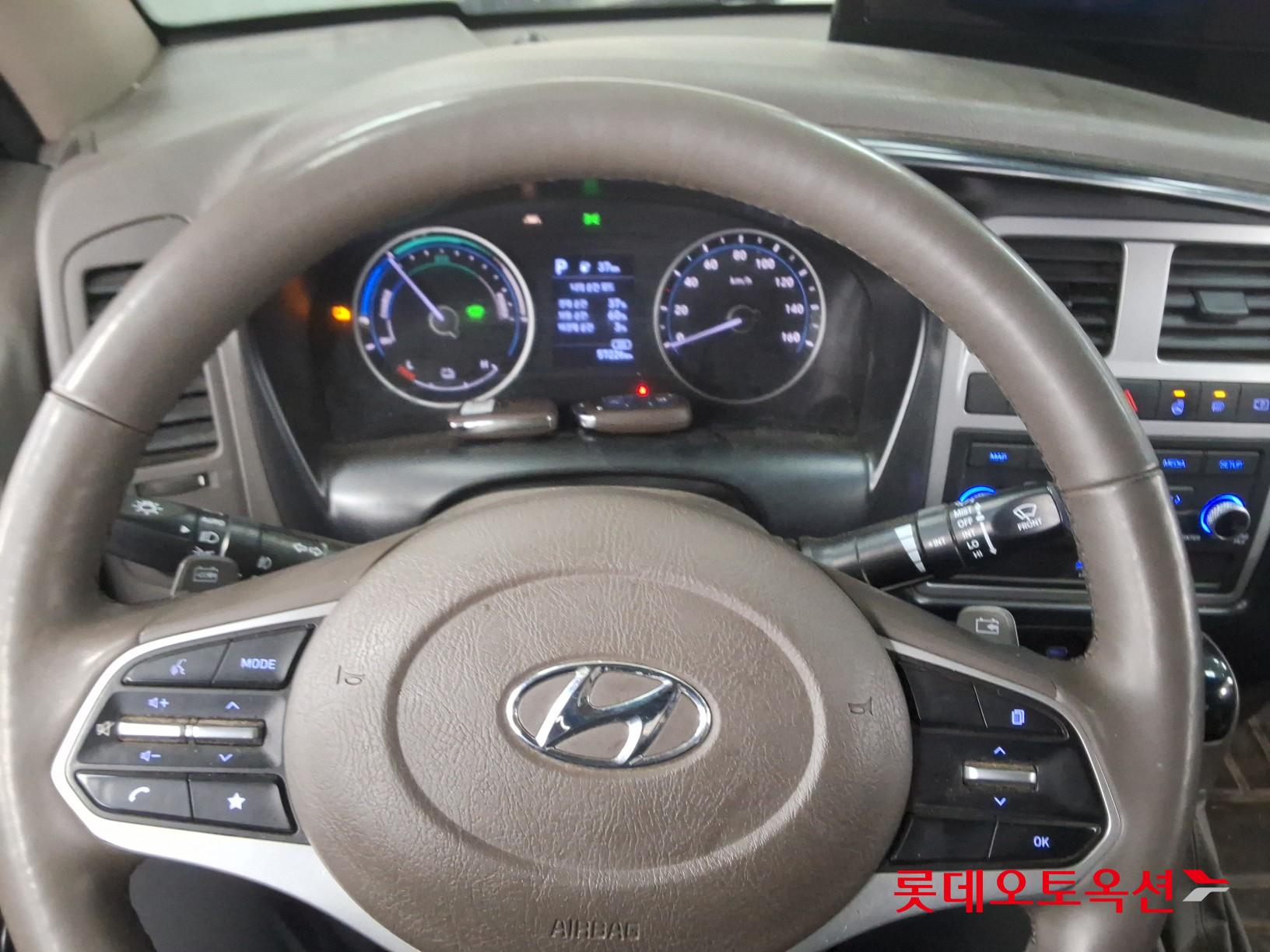 Hyundai Porter II electric id 3809838 из Кореи 29