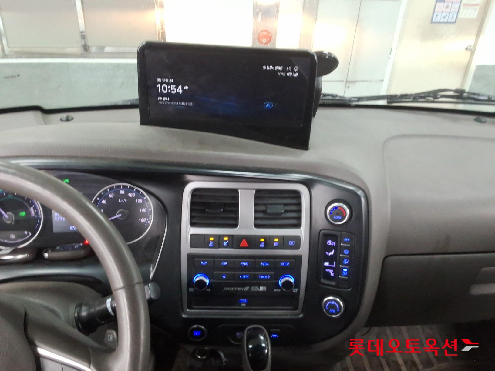 Hyundai Porter II electric id 3809838 из Кореи 31