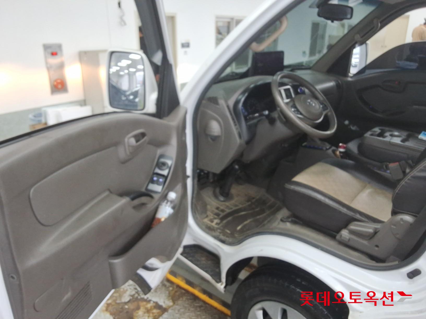 Hyundai Porter II electric id 3809838 из Кореи 36