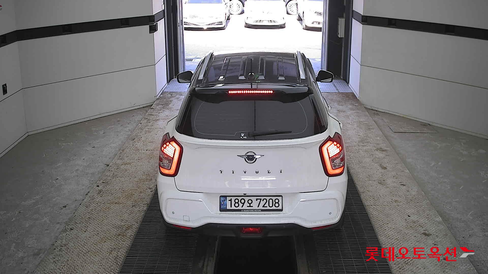 سانغ يونغ تيفولي