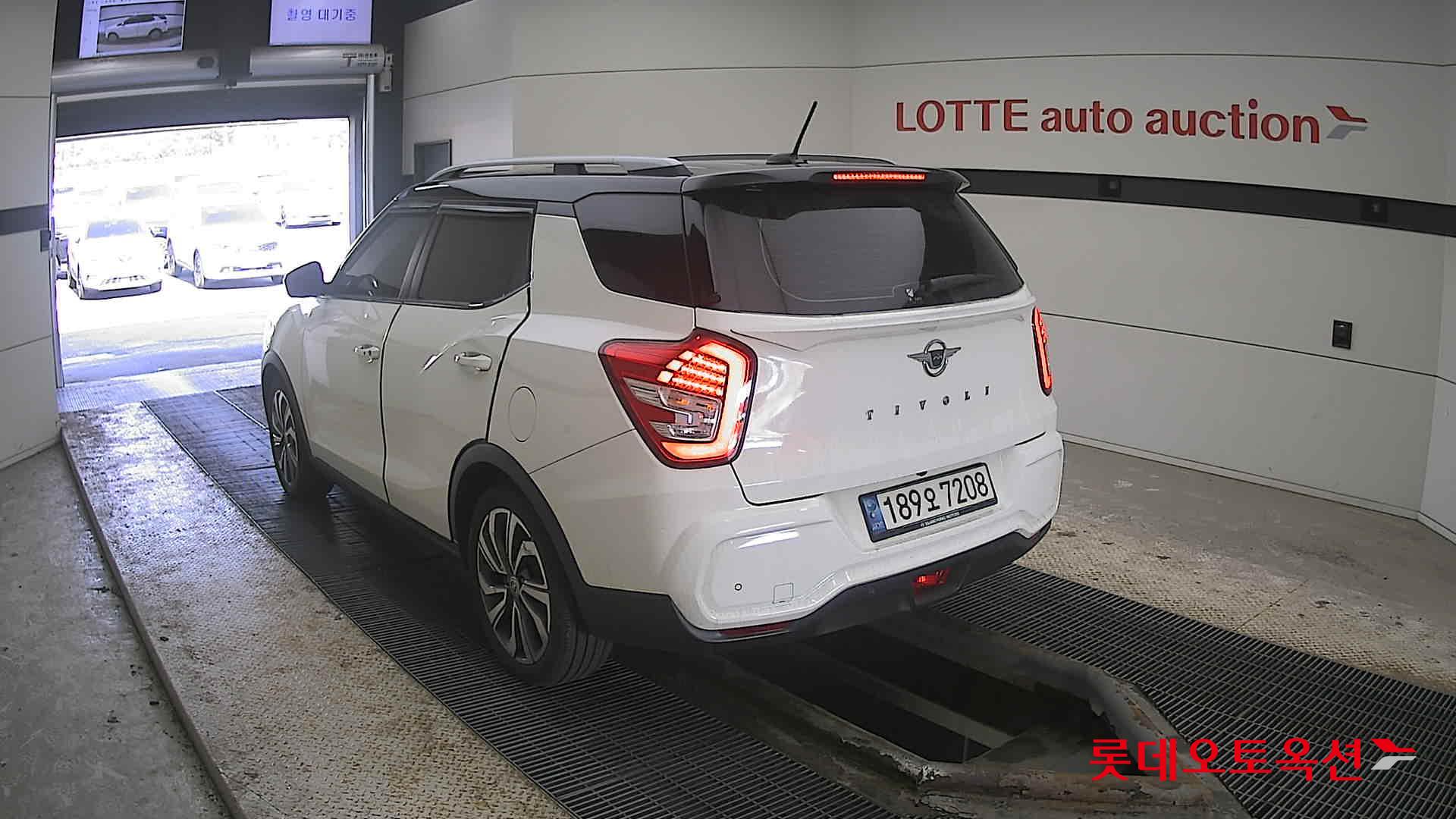 سانغ يونغ تيفولي