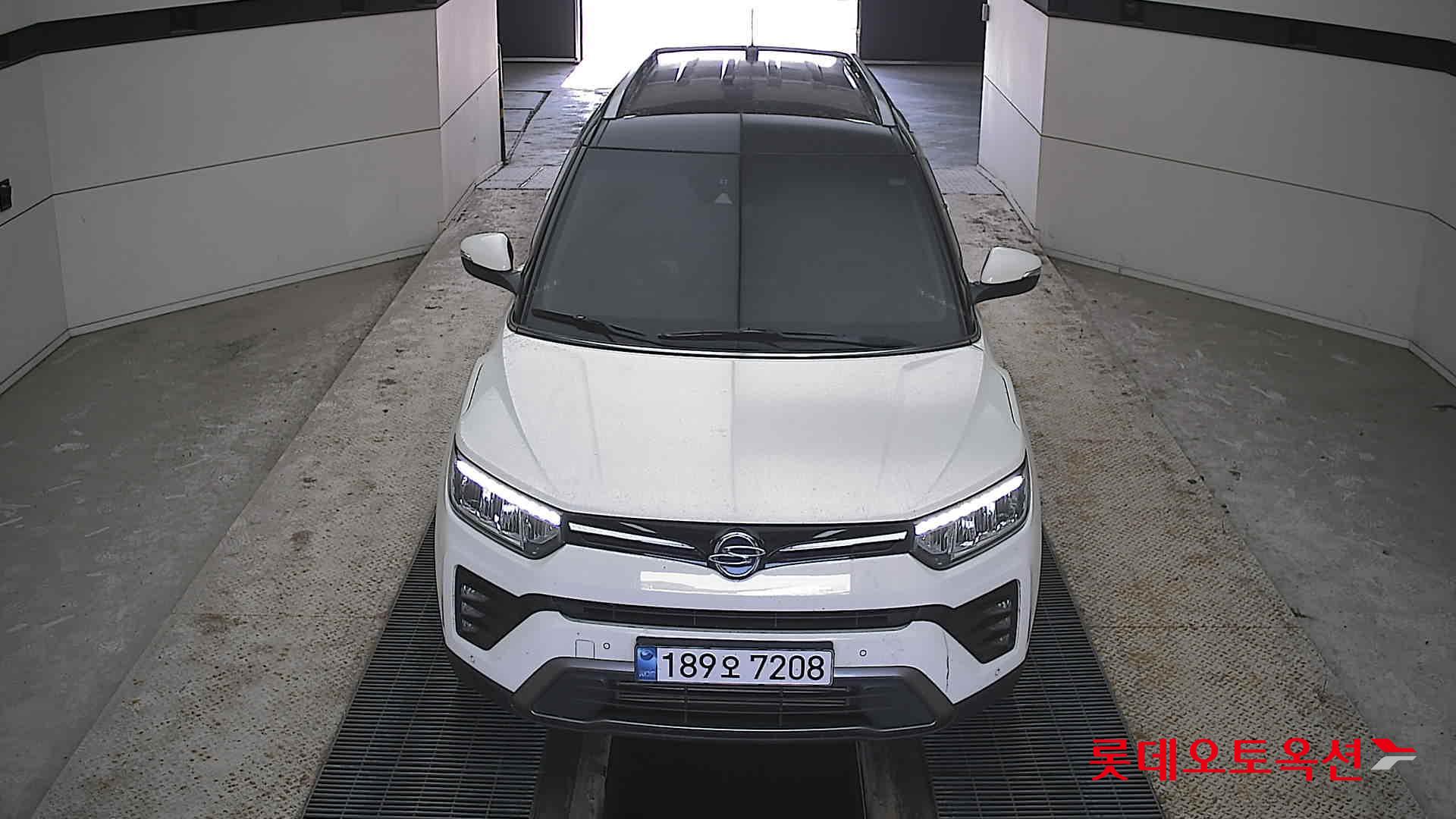 سانغ يونغ تيفولي