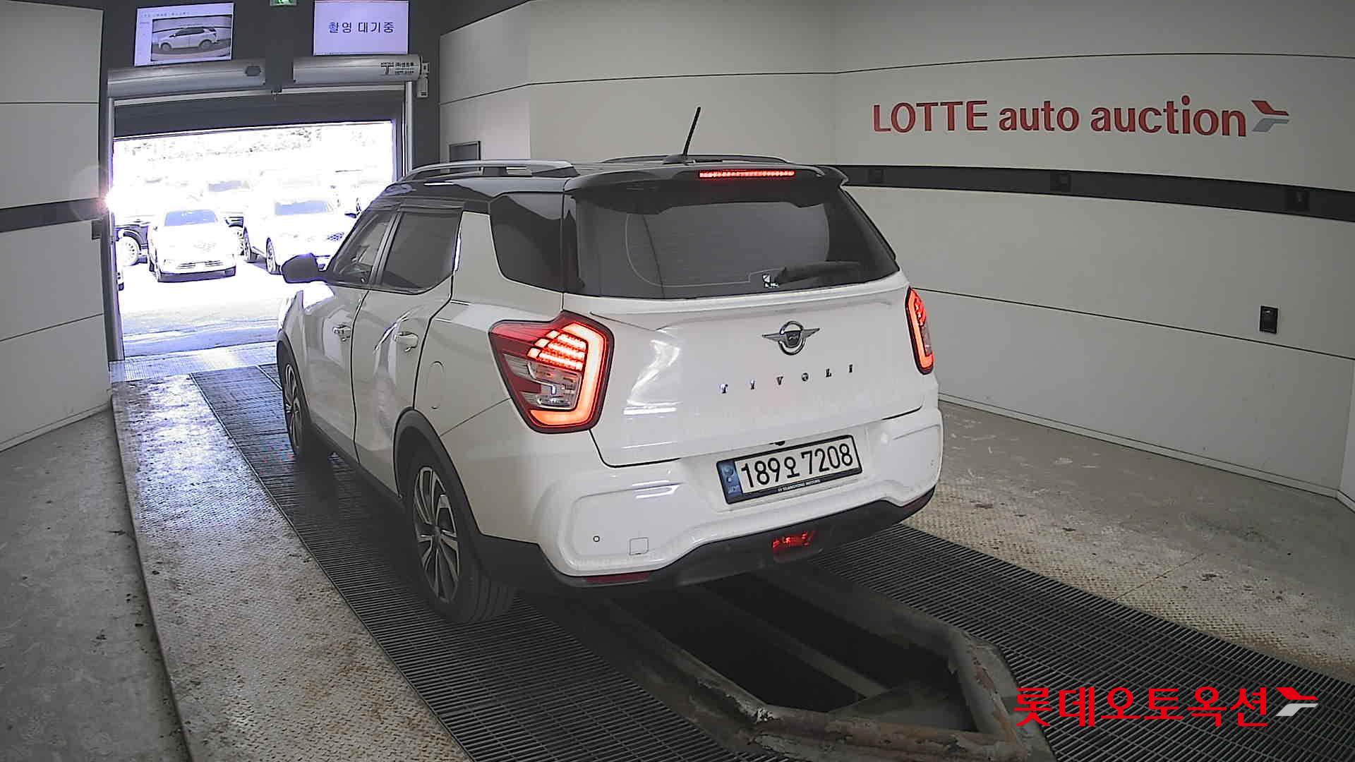 سانغ يونغ تيفولي