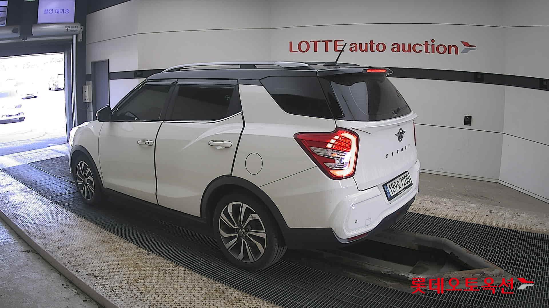 سانغ يونغ تيفولي