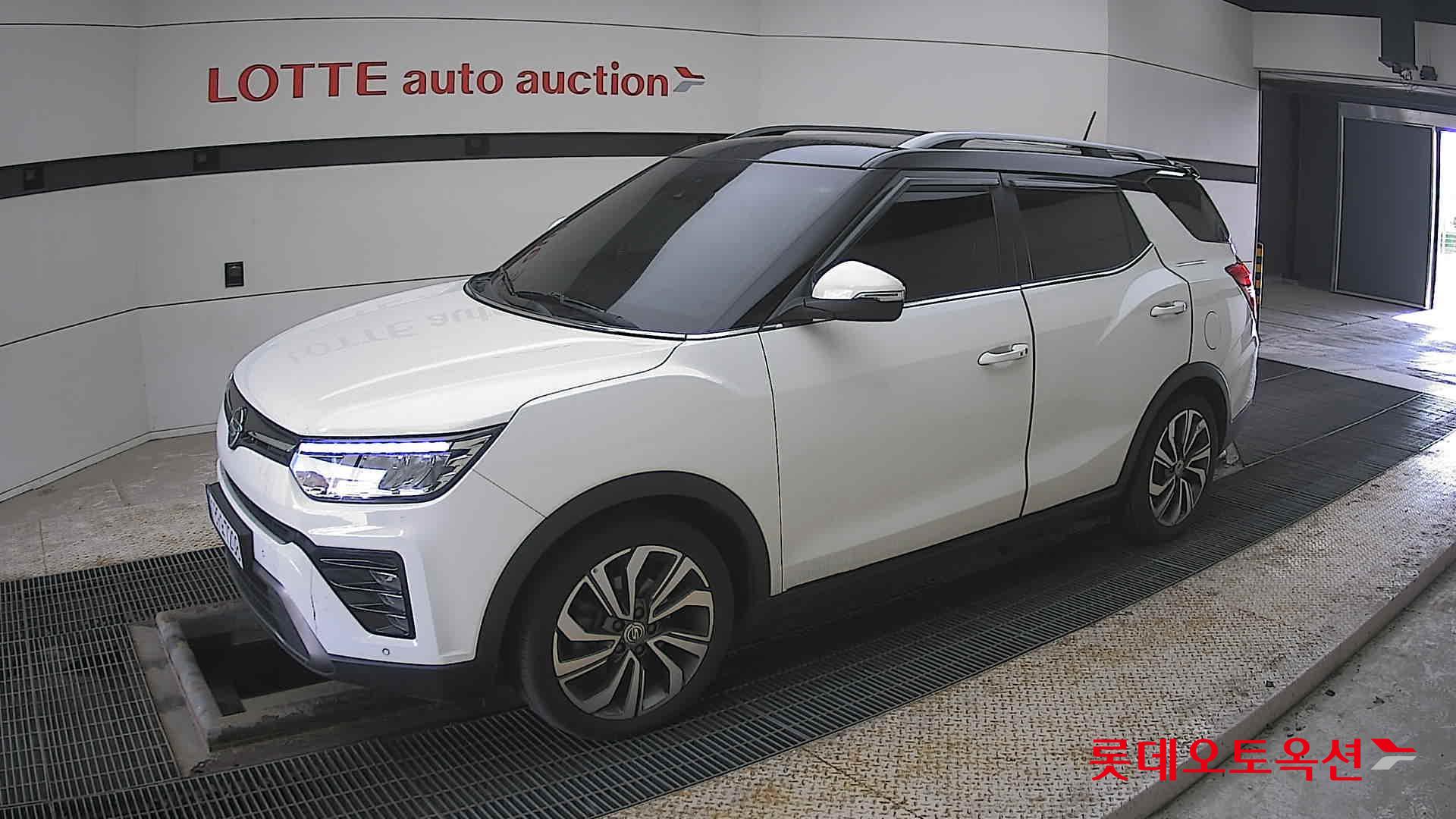 سانغ يونغ تيفولي