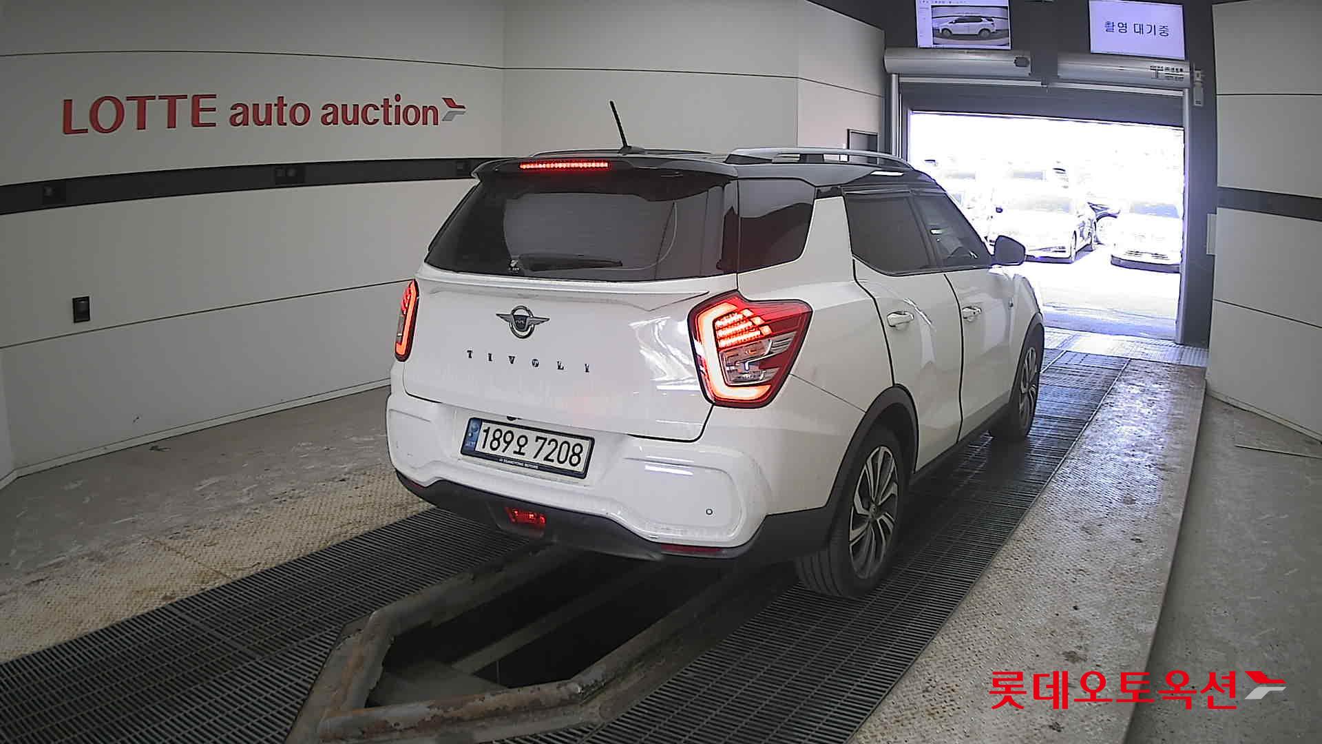 سانغ يونغ تيفولي