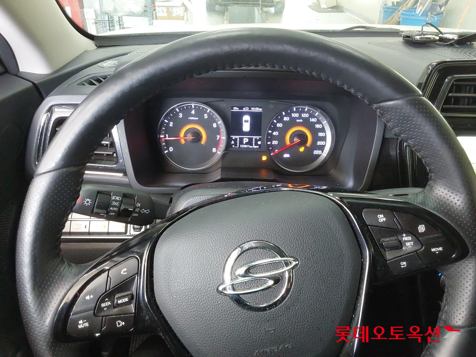 سانغ يونغ تيفولي