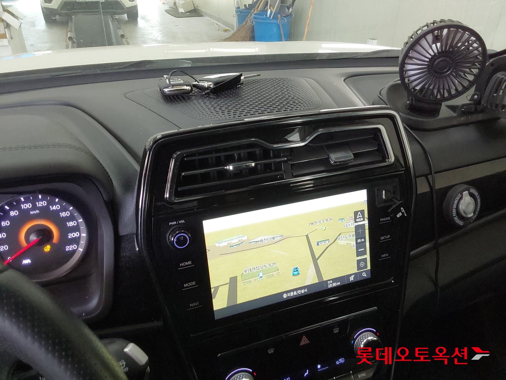 سانغ يونغ تيفولي