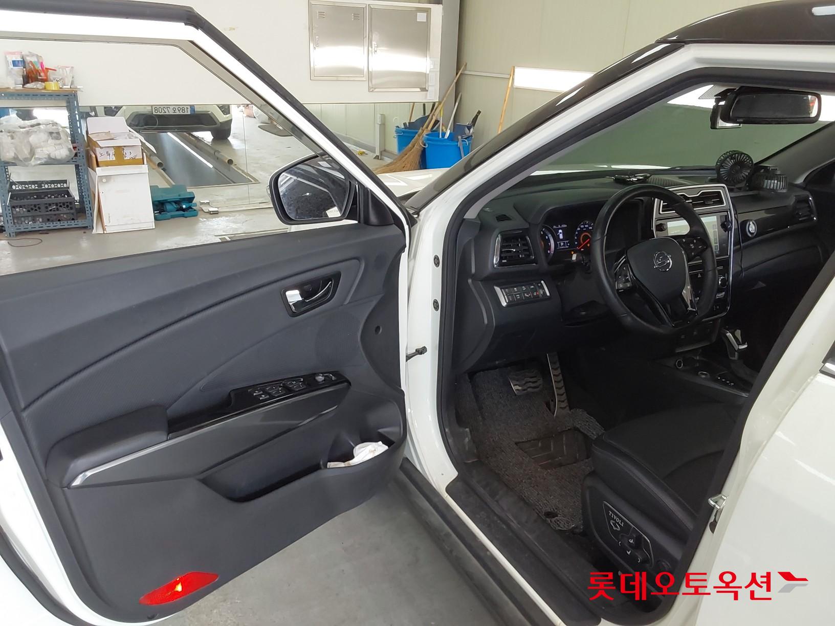 سانغ يونغ تيفولي