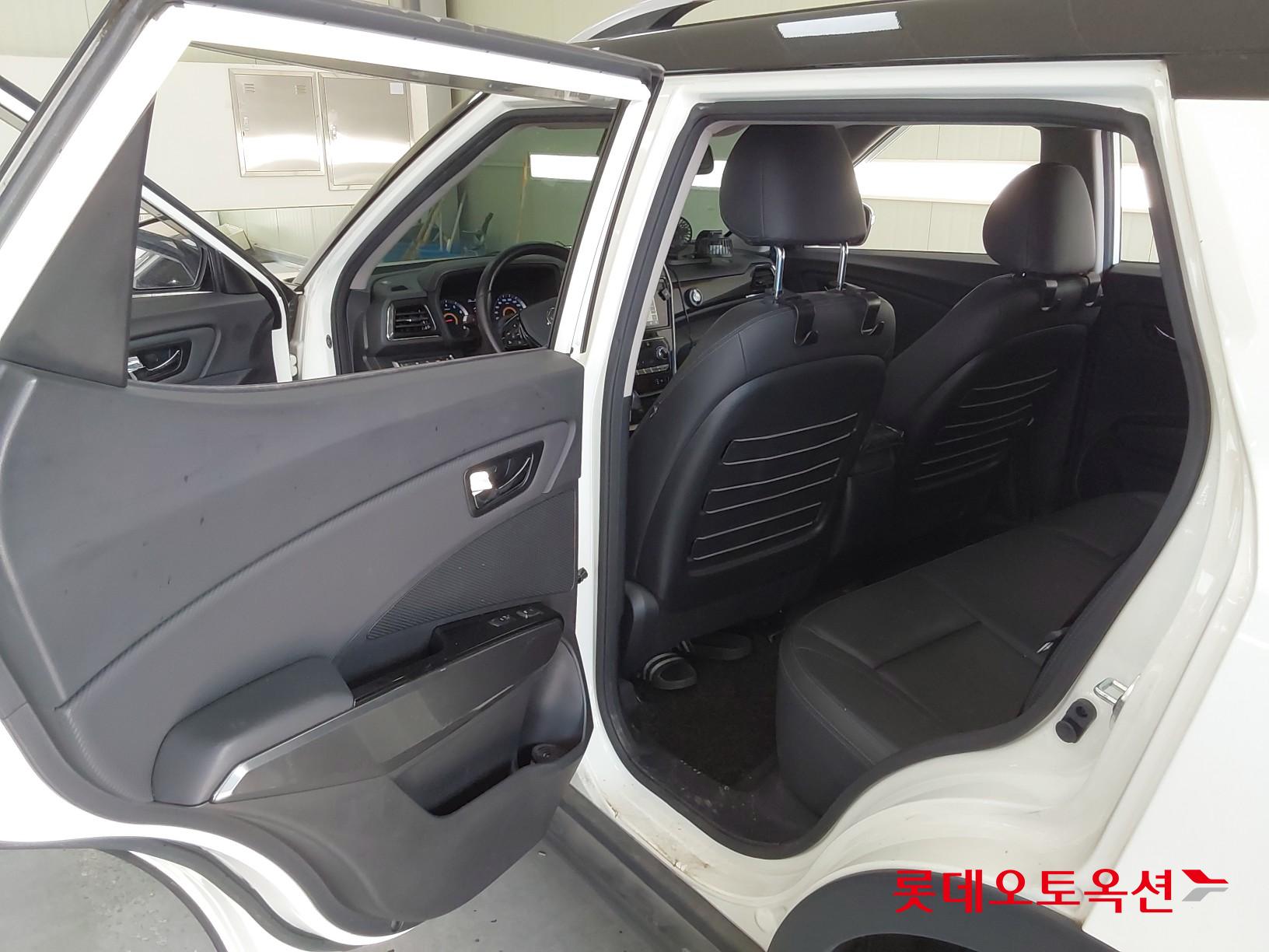 سانغ يونغ تيفولي