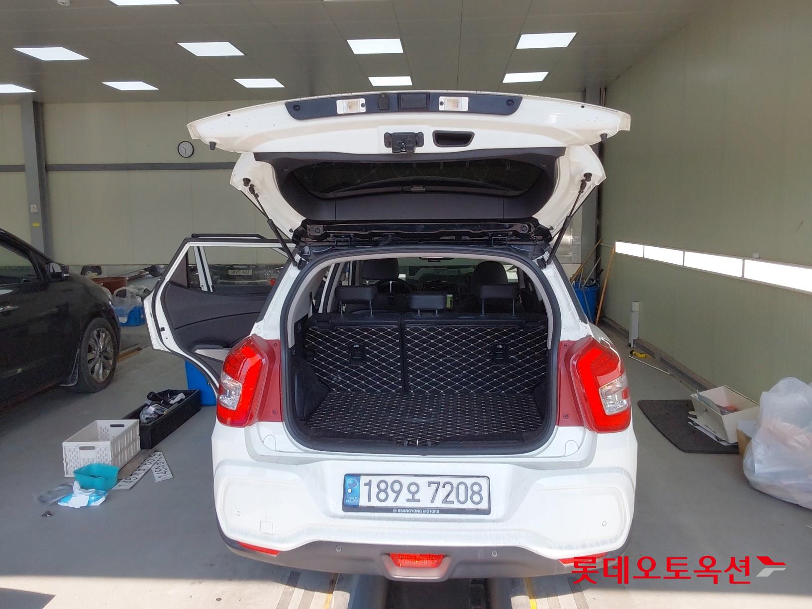 سانغ يونغ تيفولي