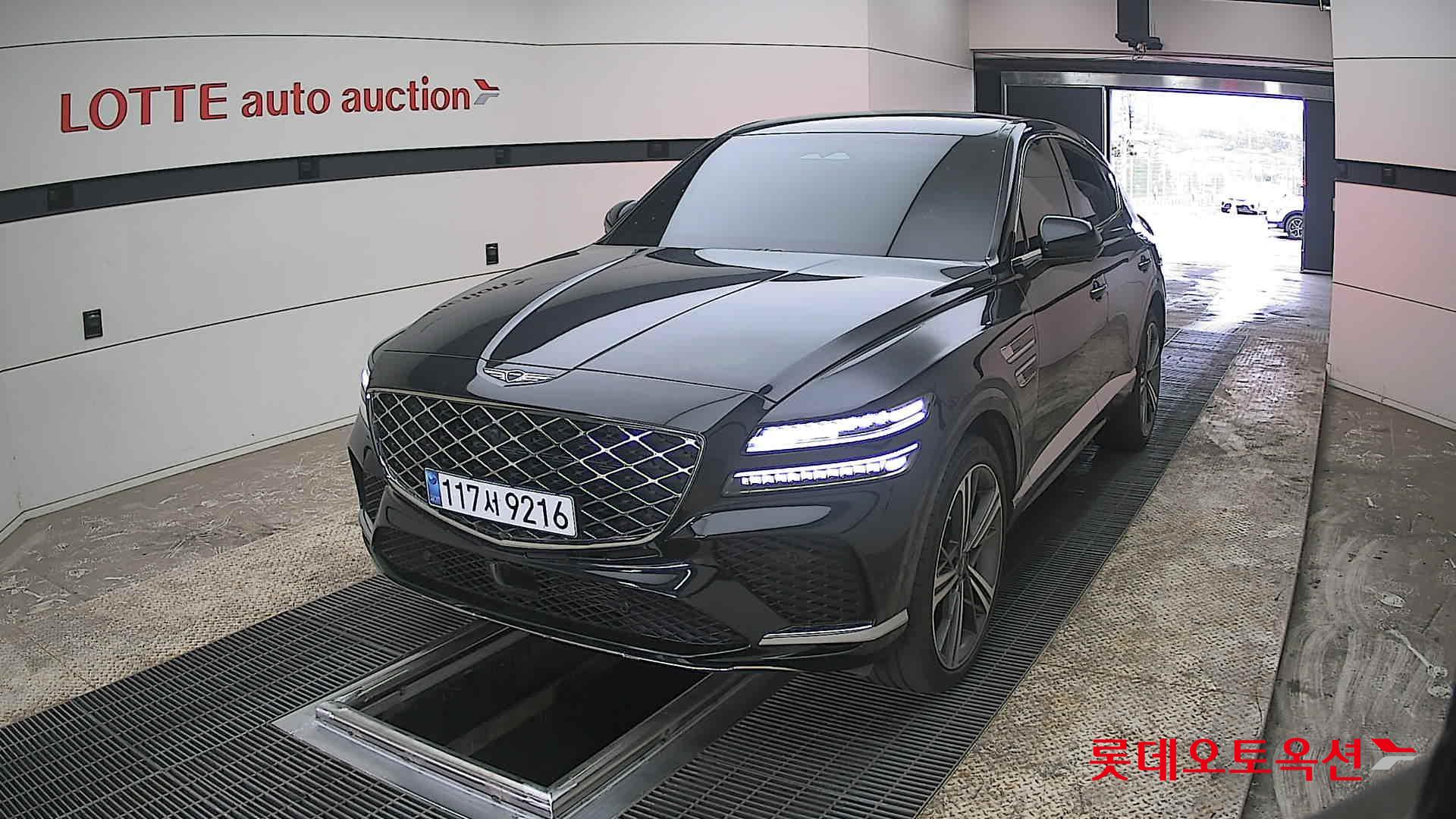 جينسس جي في 80