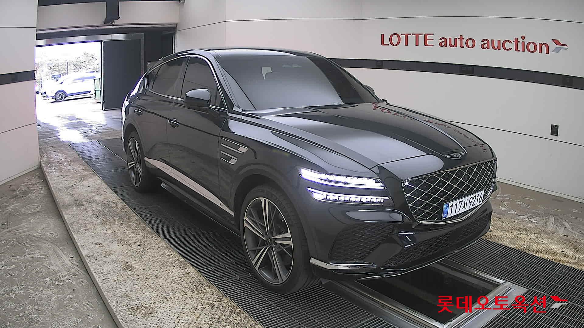 جينسس جي في 80