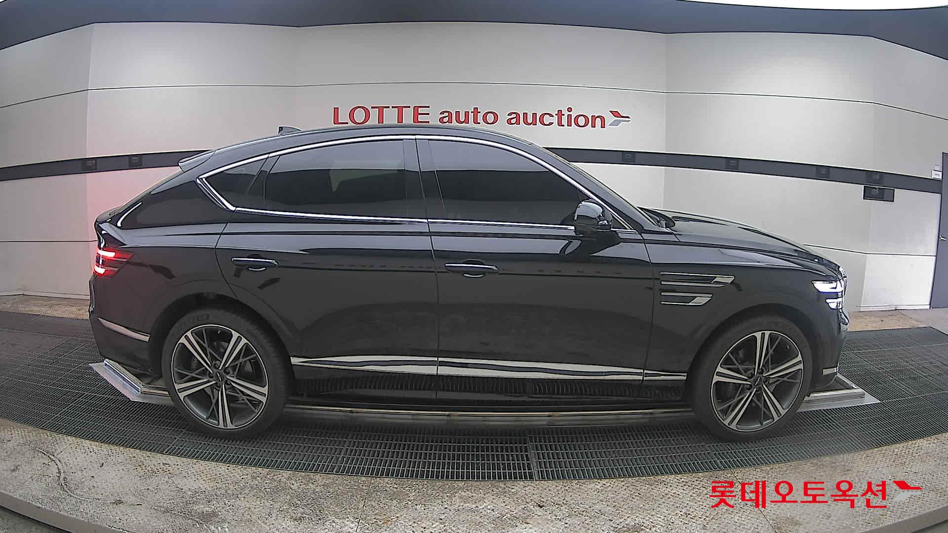 جينسس جي في 80