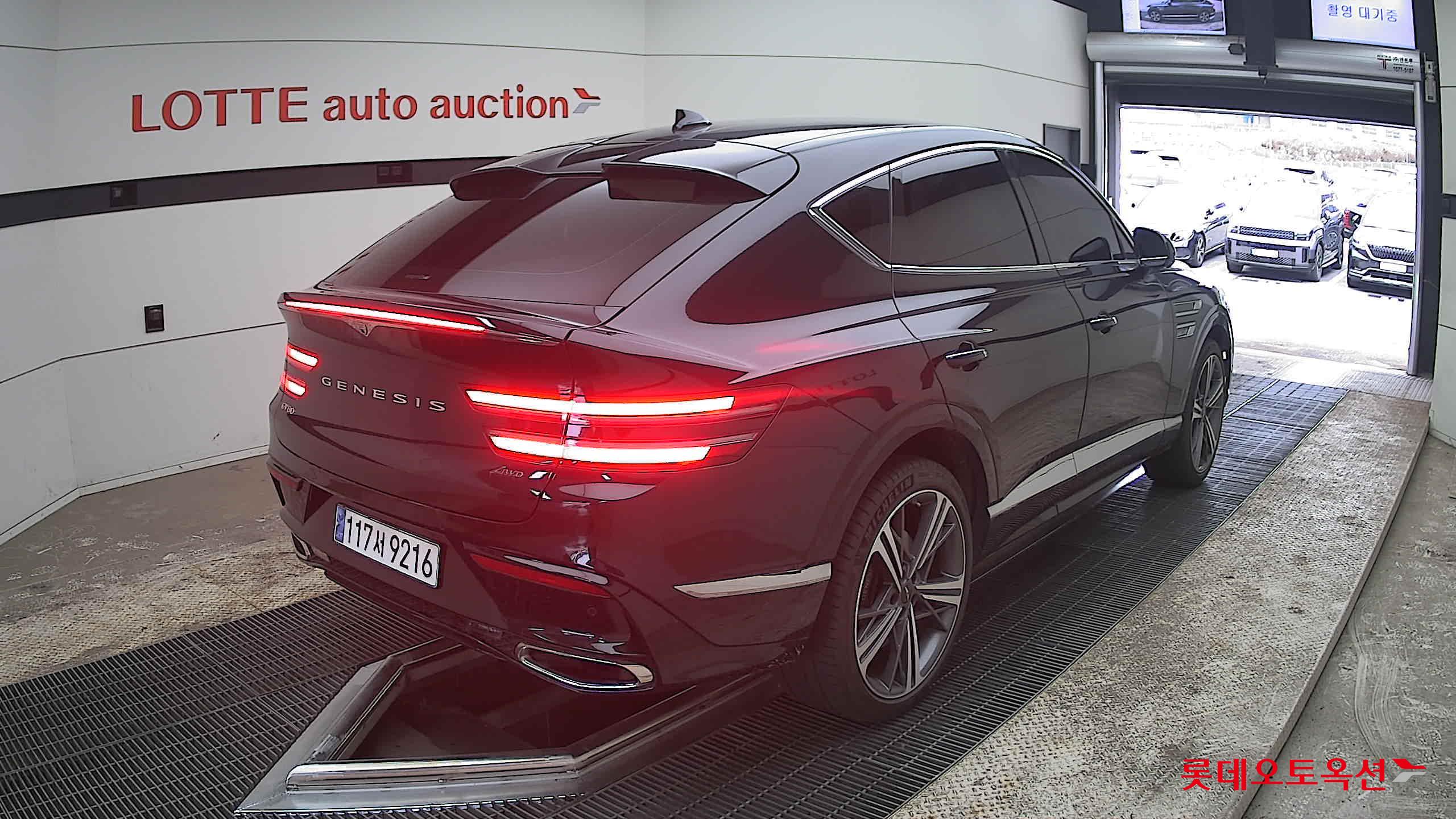 جينسس جي في 80