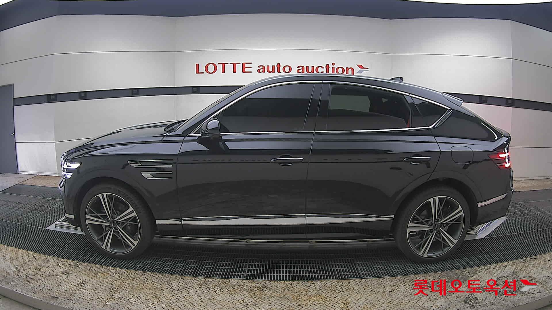 جينسس جي في 80