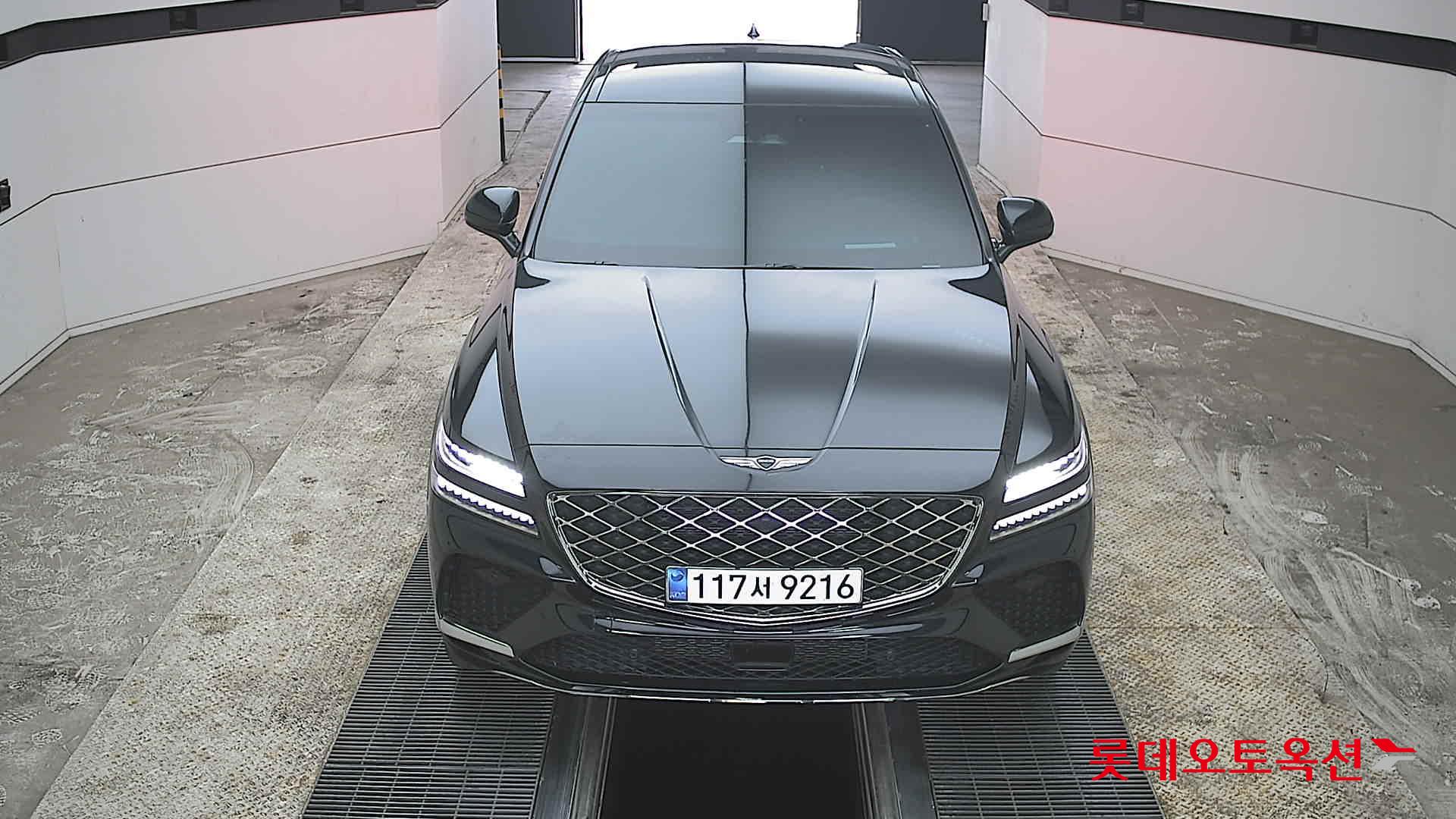 جينسس جي في 80